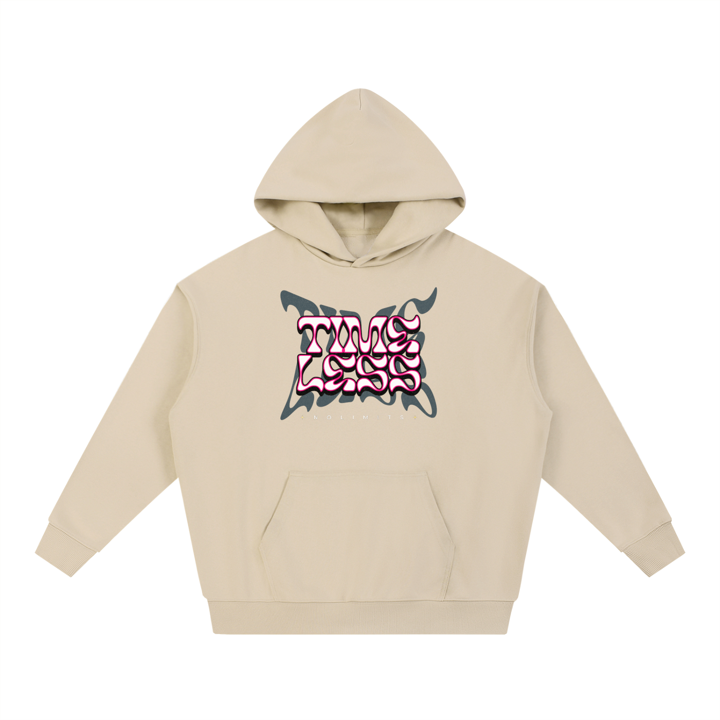 No Limits™ Special Series Timeless Hoodie - 430 GSM (12.7 oz)