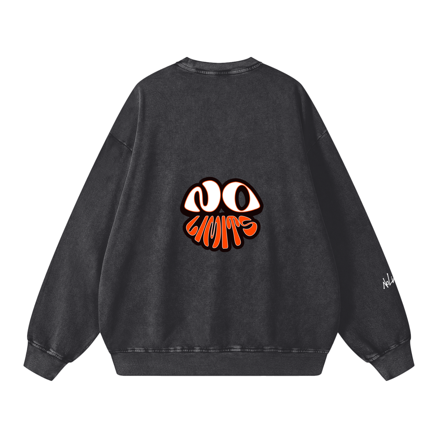 No Limits™ Special Series Horizonfade Sweatshirt - 380 GSM (10.6 oz)