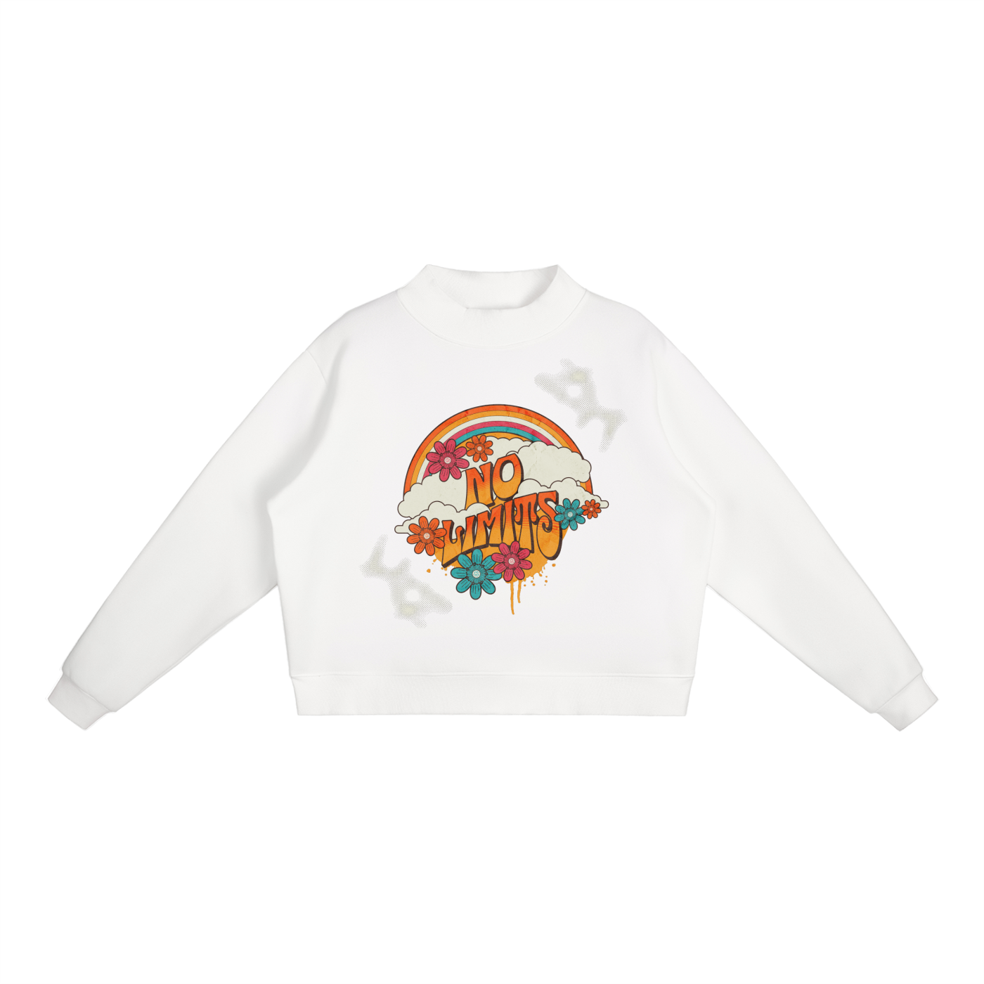 No Limits™ The Originals Sunshine Soul Sweatshirt - 350 GSM = 10.3 oz