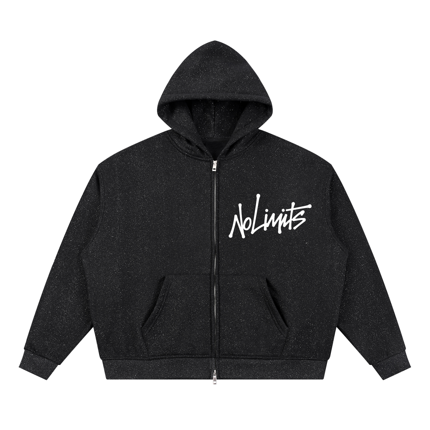 No Limits™ Special Series Cosmic Hoodie • 360 GSM (10.6 oz)