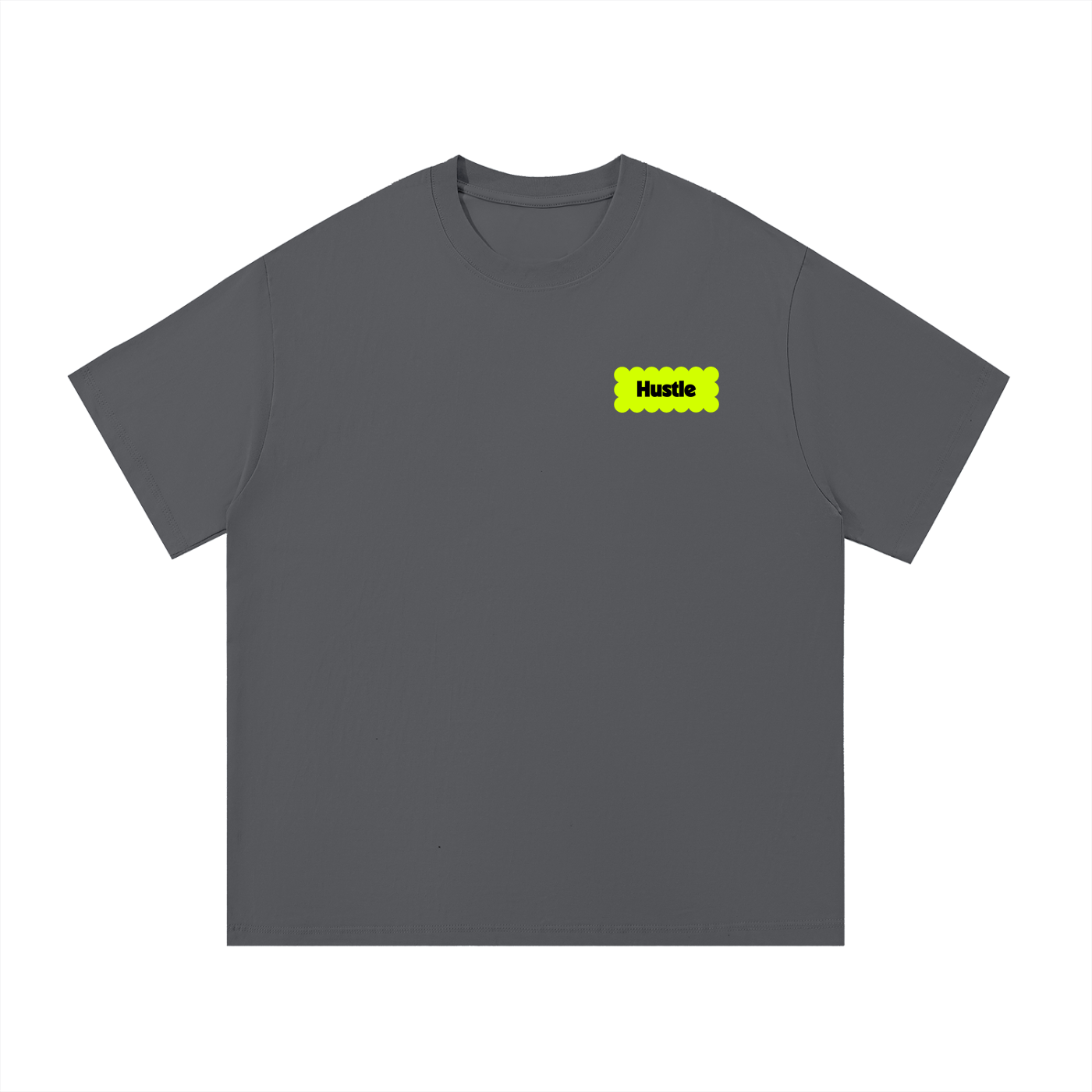 No Limits™ The Originals Hustle T-Shirt • 260 GSM (7.7 oz)