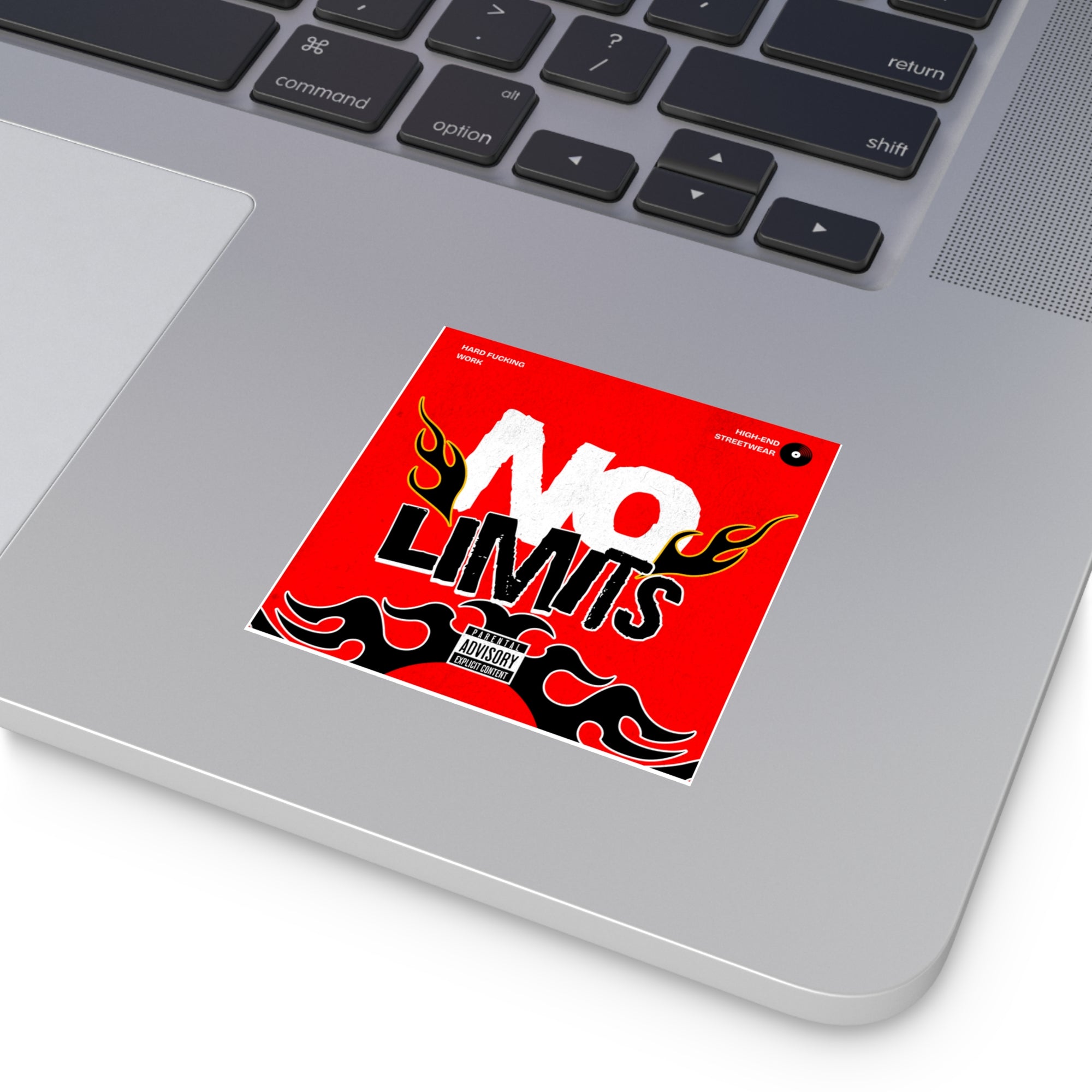 No Limits™ Special Series Y2K Maximalist Sticker
