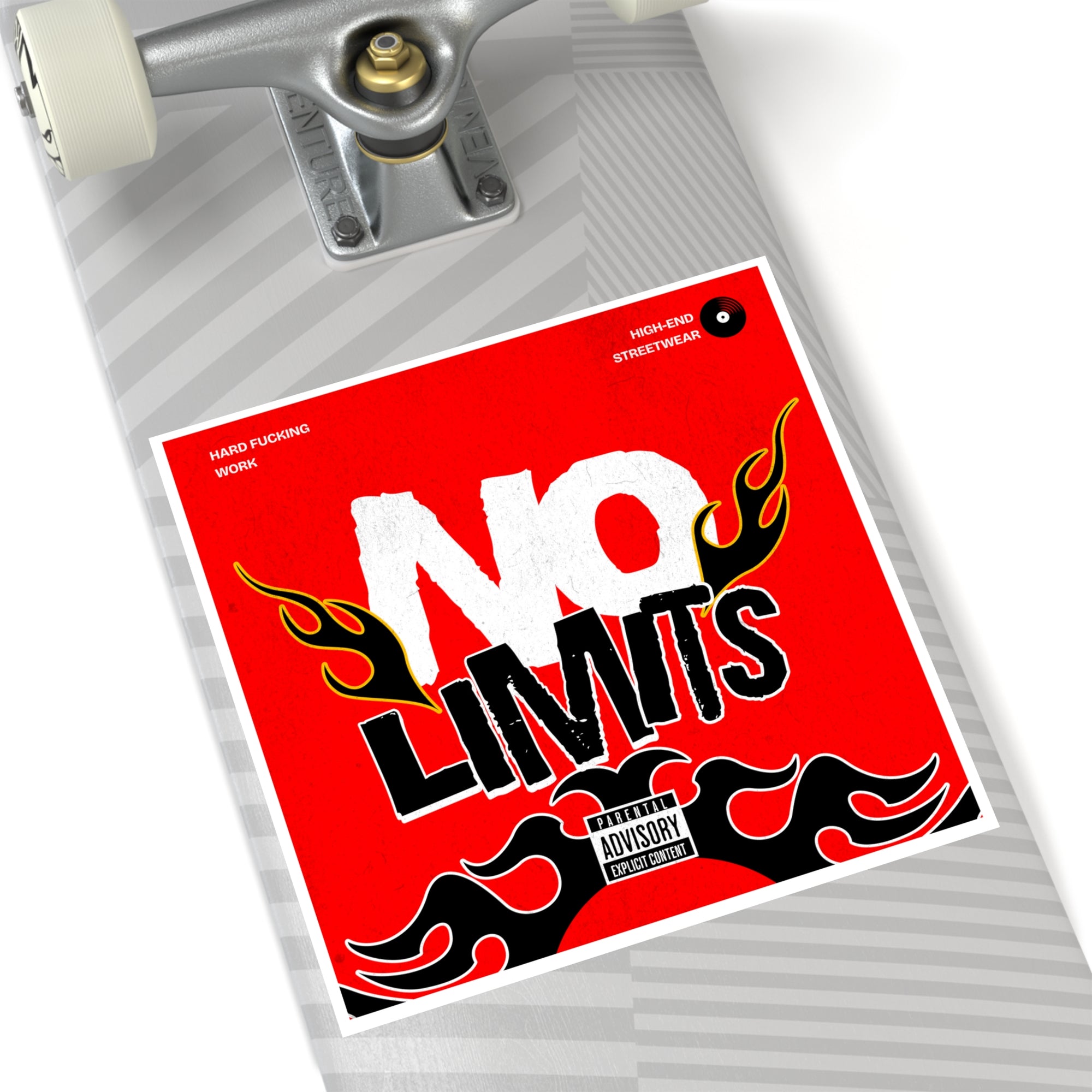 No Limits™ Special Series Y2K Maximalist Sticker