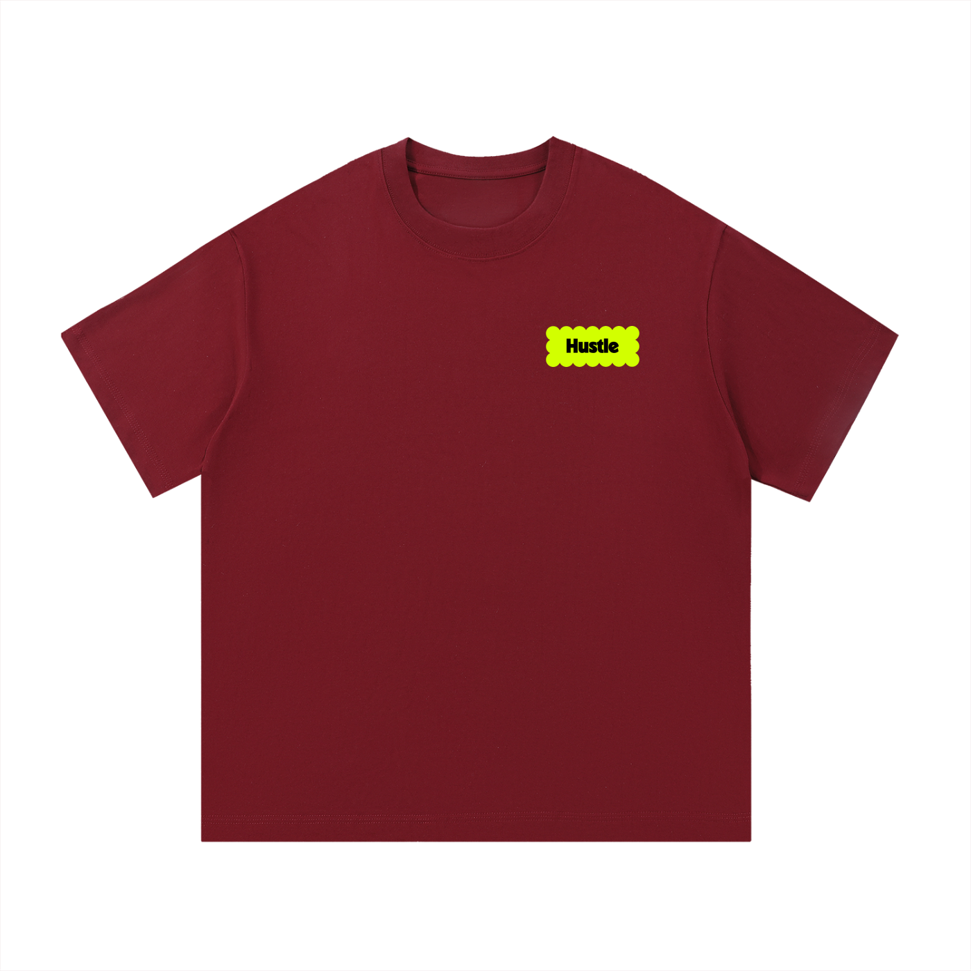 No Limits™ The Originals Hustle T-Shirt • 260 GSM (7.7 oz)