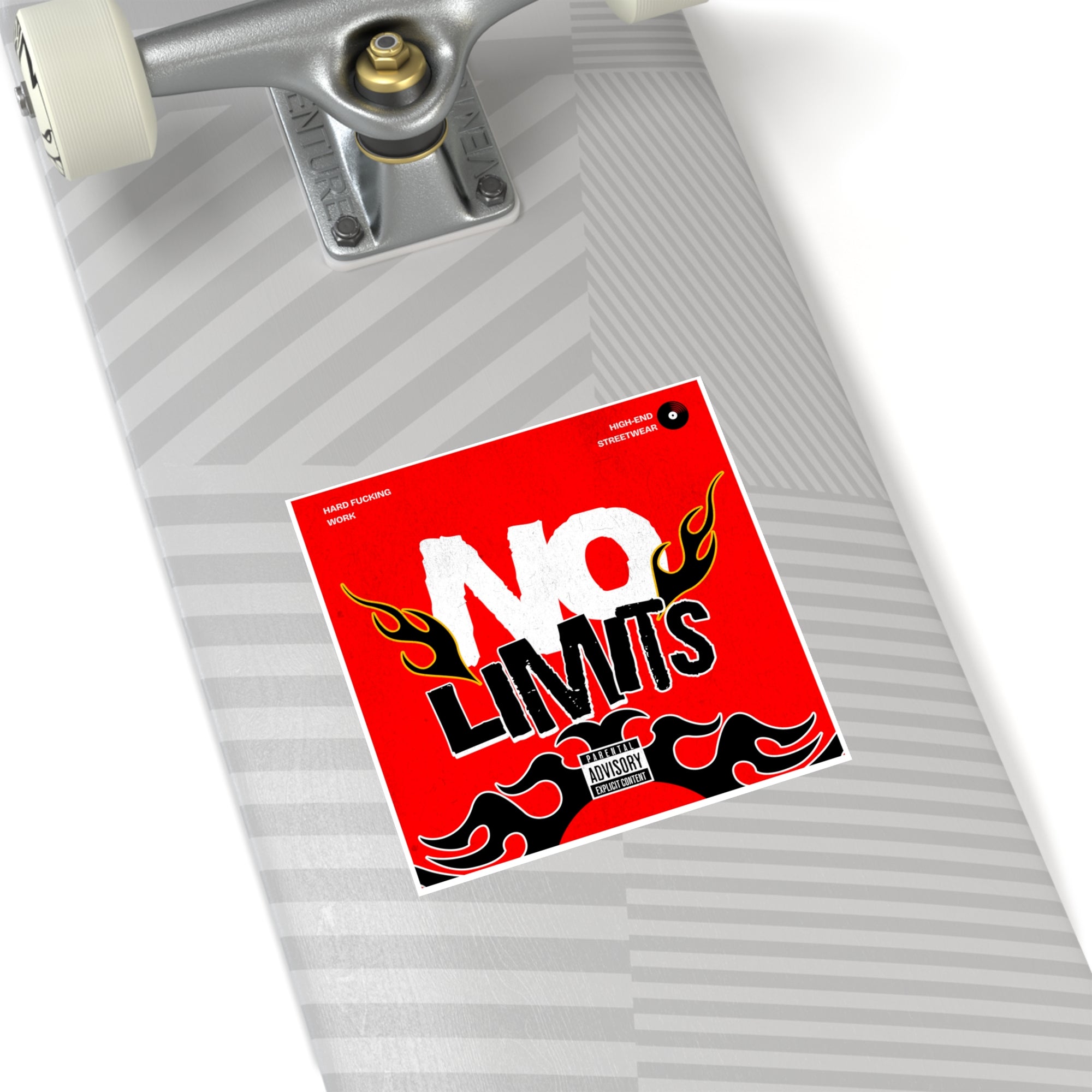 No Limits™ Special Series Y2K Maximalist Sticker