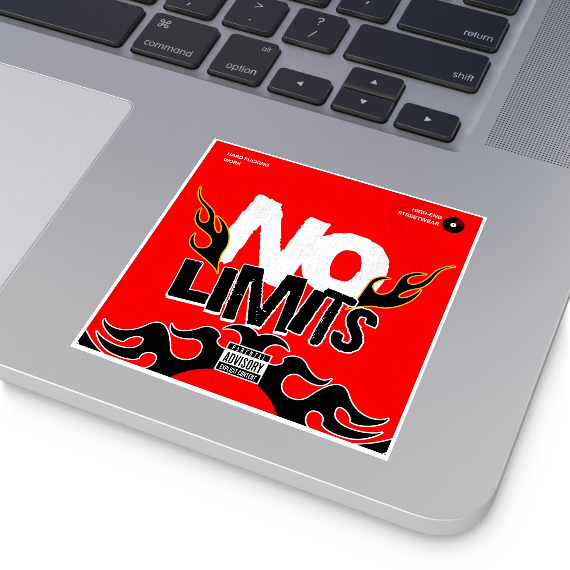 No Limits™ Special Series Y2K Maximalist Sticker