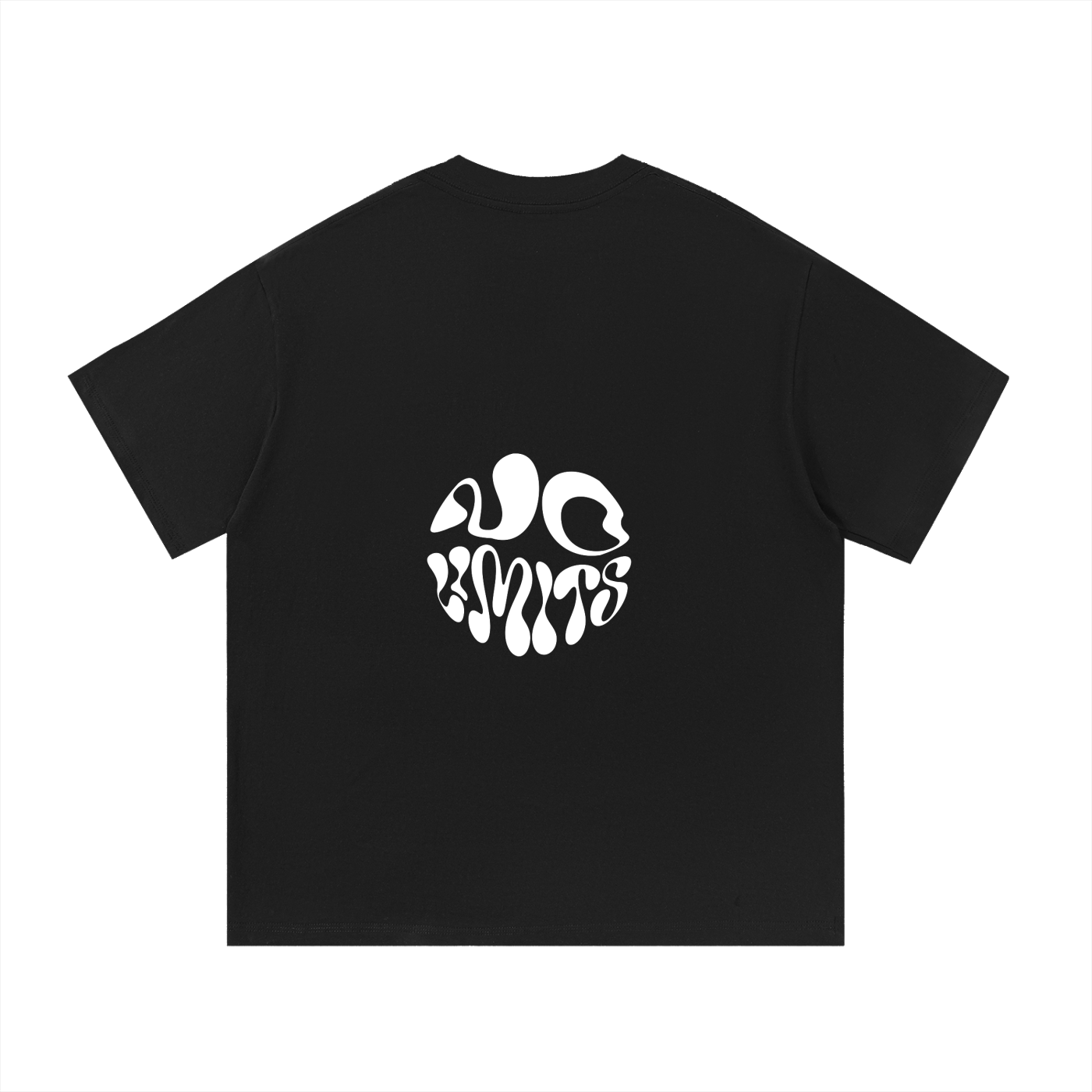 No Limits™ The Originals Hustle T-Shirt • 260 GSM (7.7 oz)
