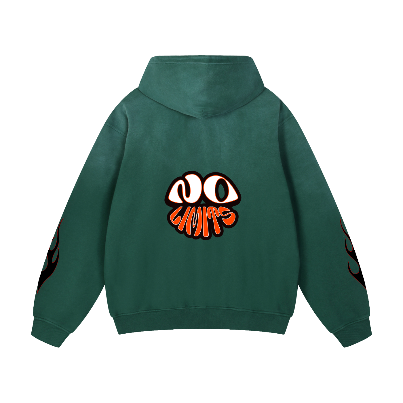 No Limits™ Special Series Sunfade Hoodie - 400 GSM (11.8 oz)