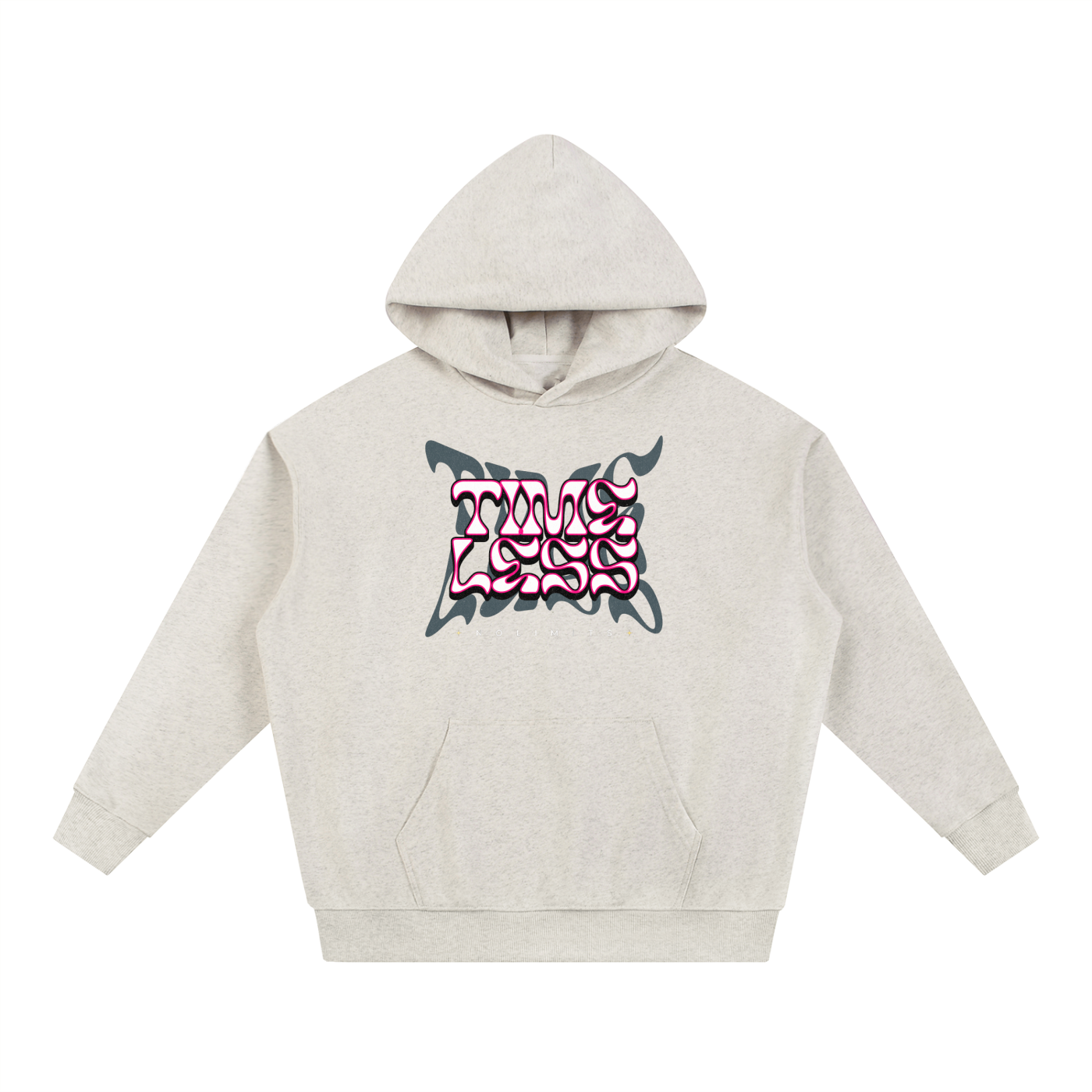 No Limits™ Special Series Timeless Hoodie - 430 GSM (12.7 oz)