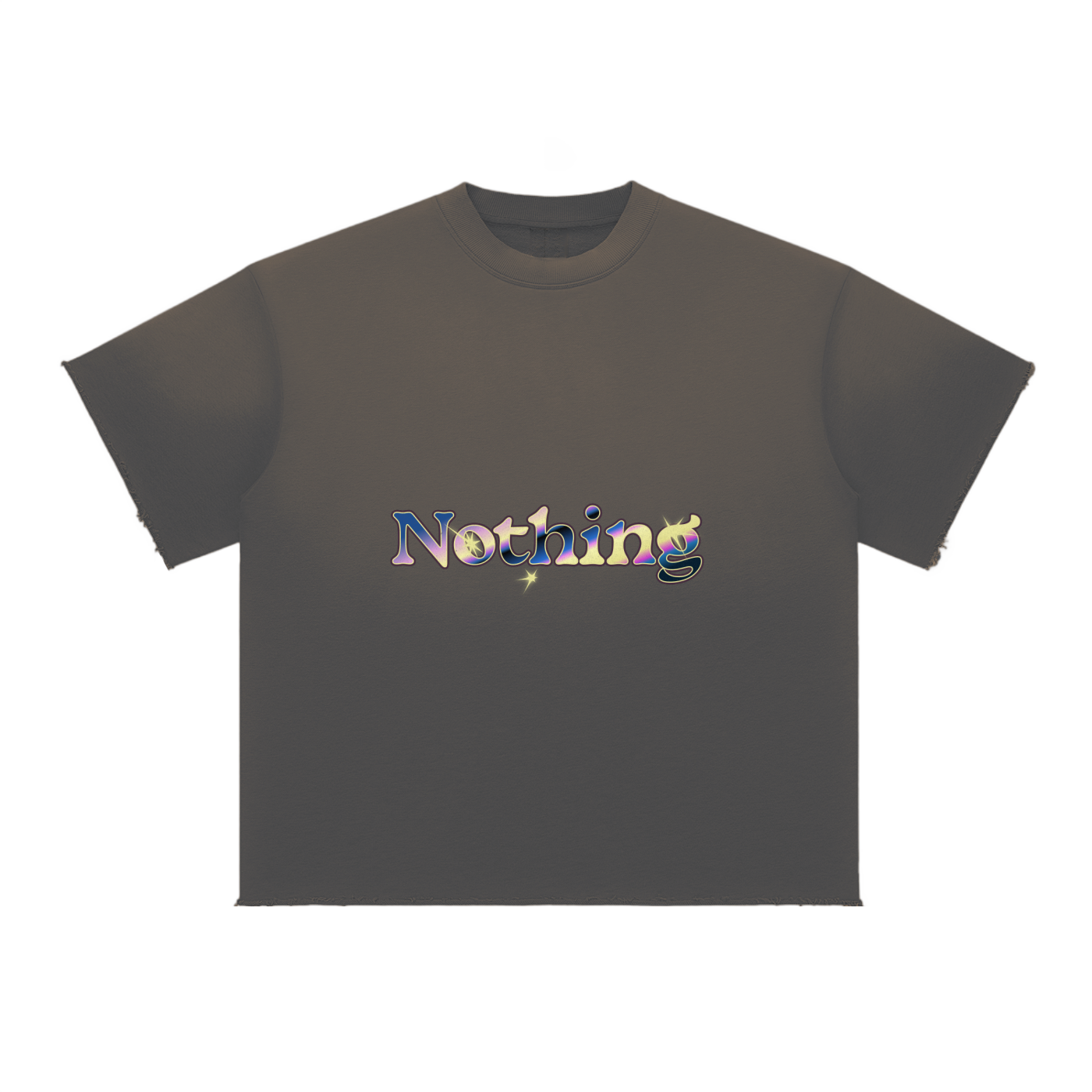 No Limits™ Special Series Sunfade Nothing T-Shirt - 350 GSM = 10.3 oz