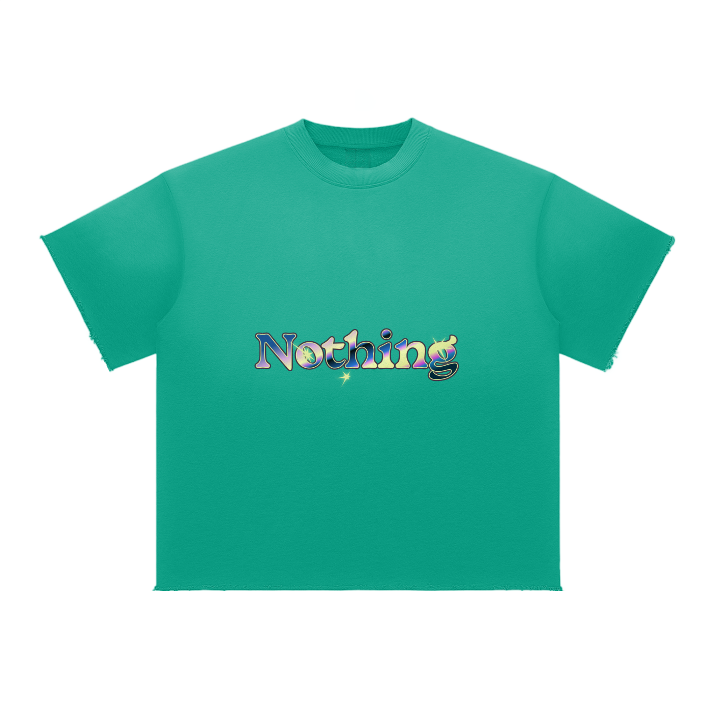 No Limits™ Special Series Sunfade Nothing T-Shirt - 350 GSM = 10.3 oz