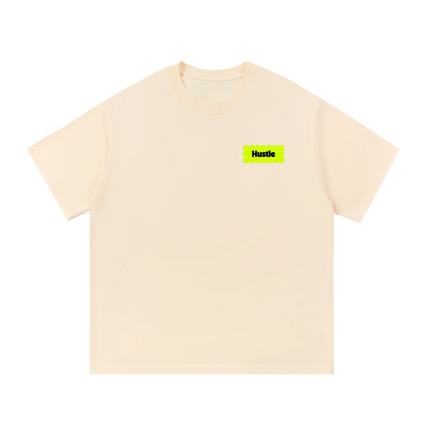 No Limits™ The Originals Hustle T-Shirt • 260 GSM (7.7 oz)