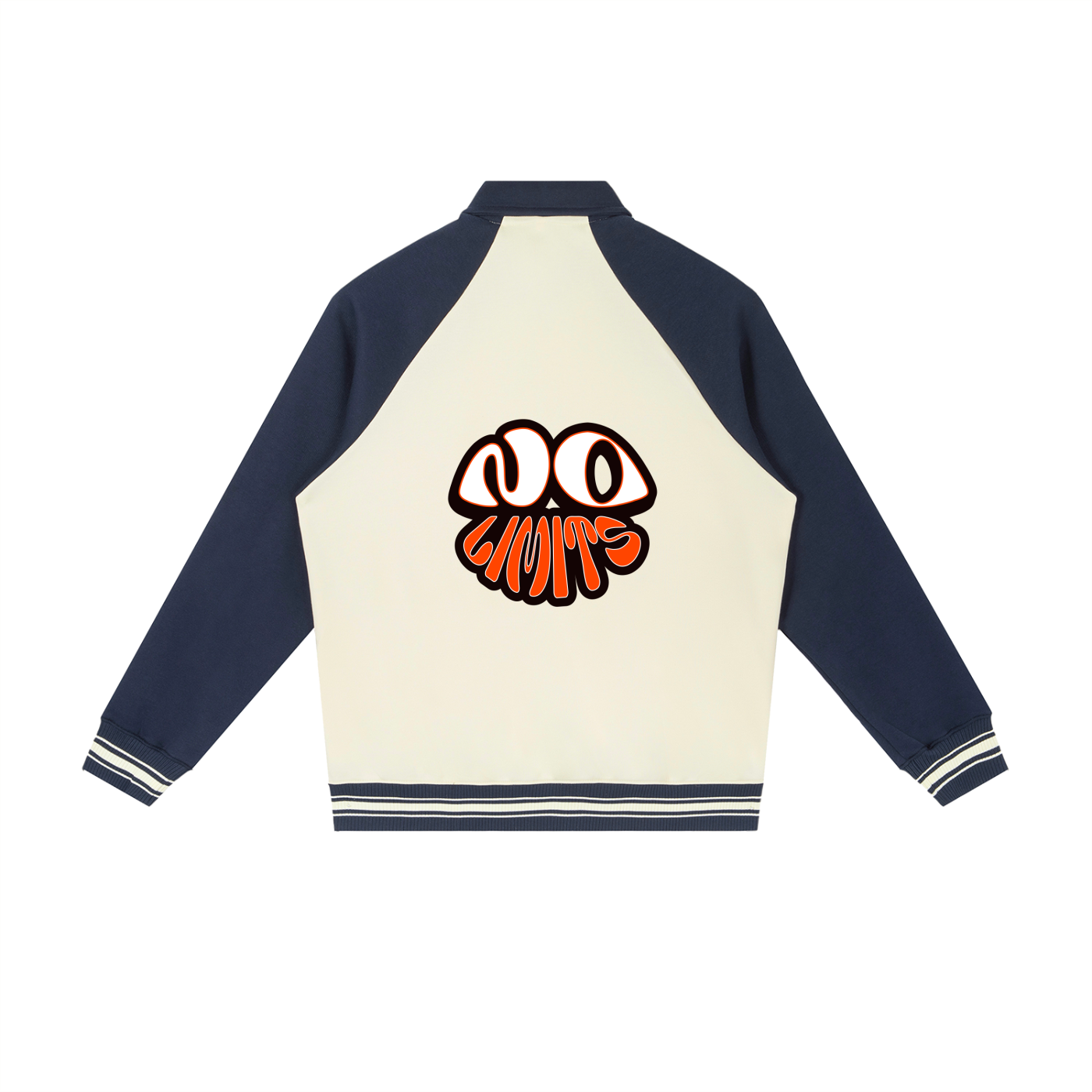 No Limits™ Special Series Varsity Jacket - 380 GSM (11.2 oz)