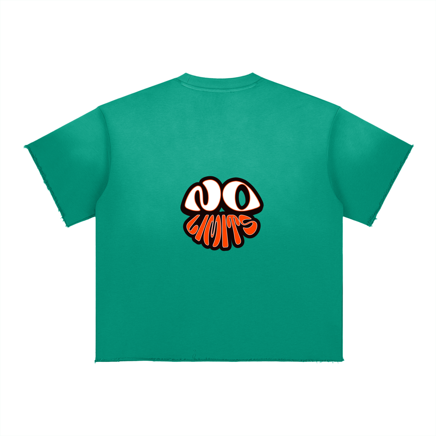 No Limits™ Special Series Sunfade Nothing T-Shirt - 350 GSM = 10.3 oz