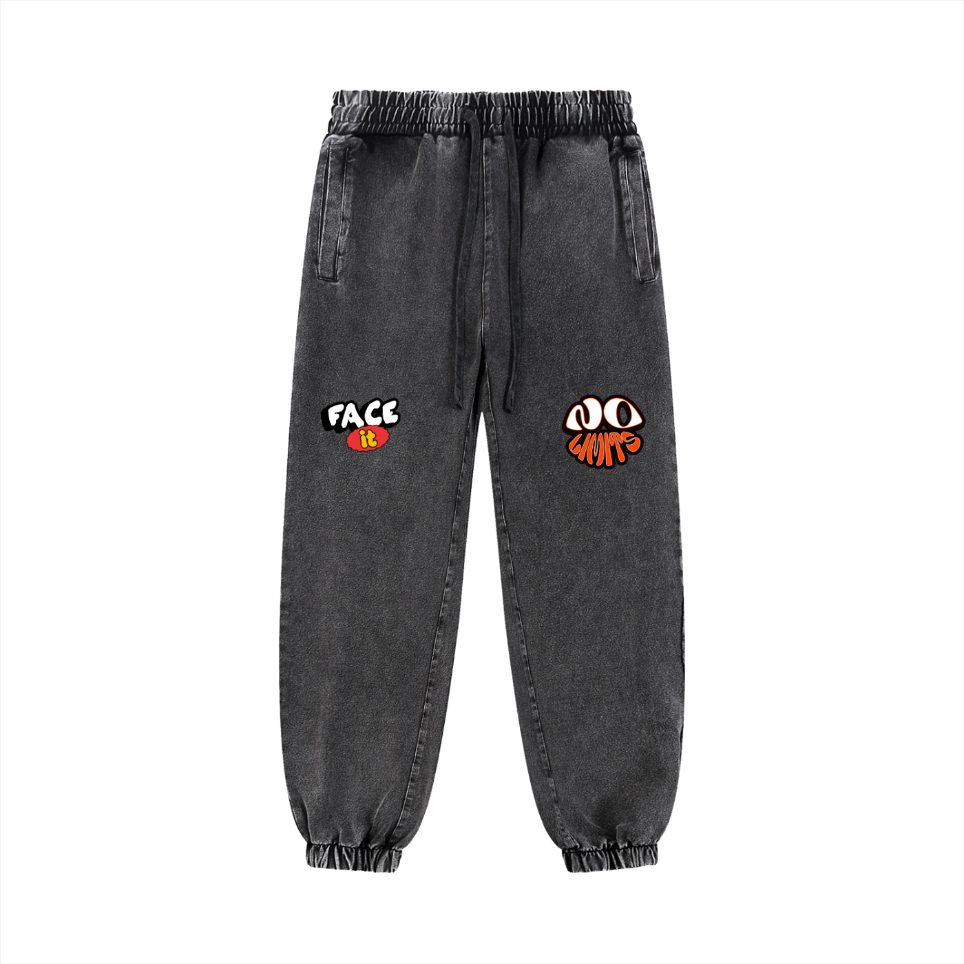 No Limits™ Special Series Face It Denim Pants - 380 GSM (11.2 oz)