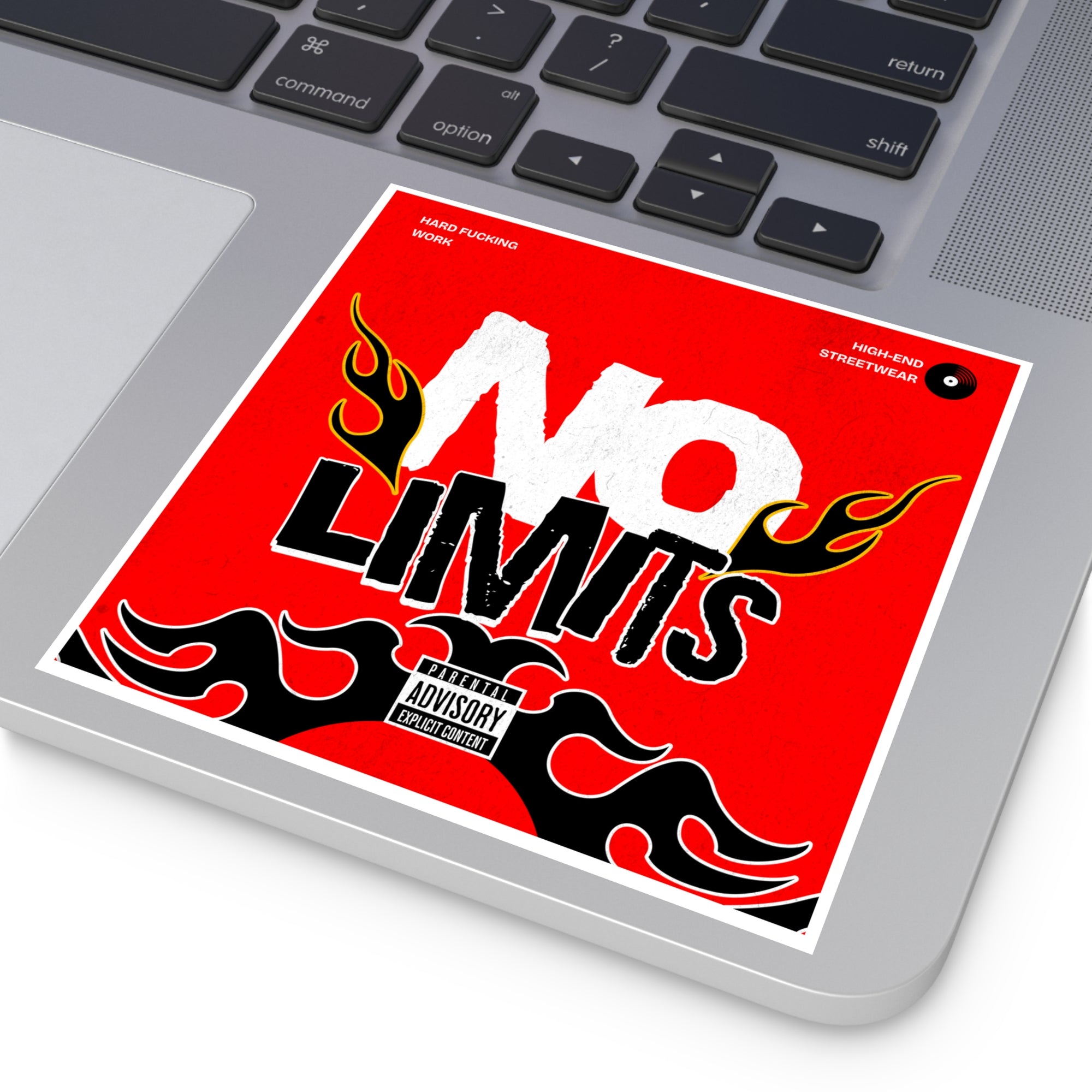 No Limits™ Special Series Y2K Maximalist Sticker