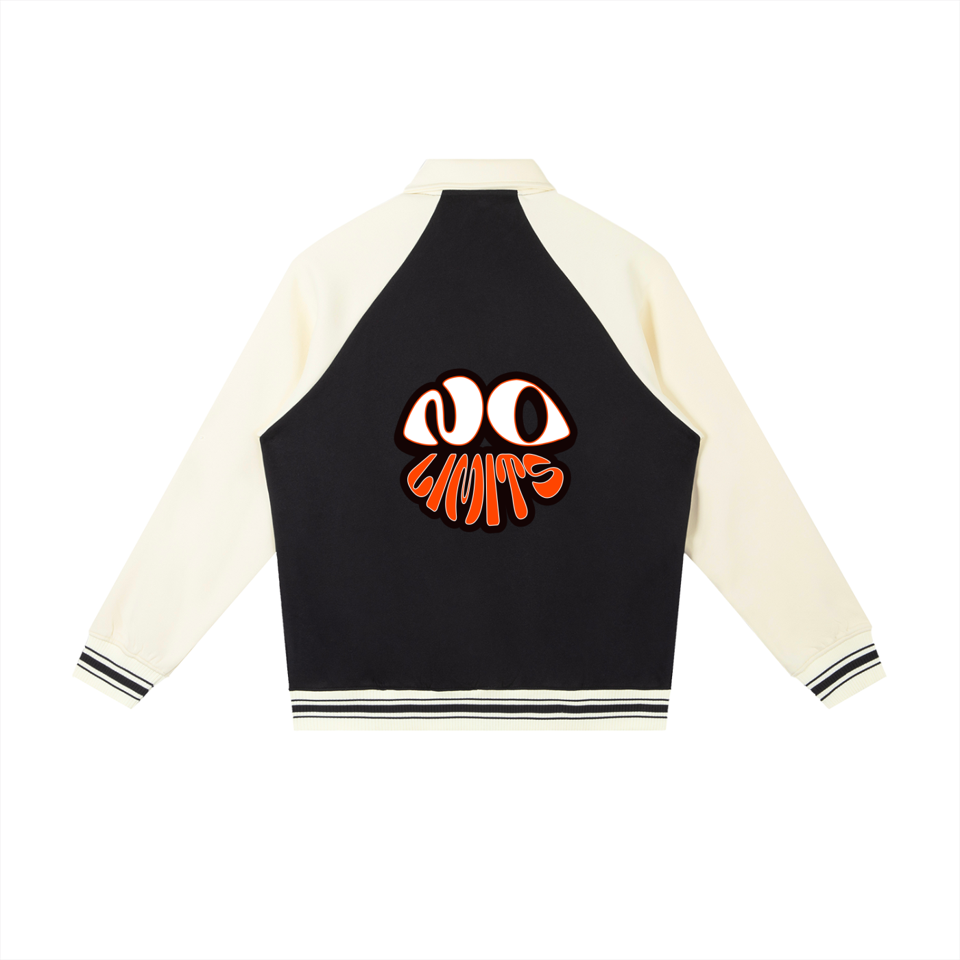No Limits™ Special Series Varsity Jacket - 380 GSM (11.2 oz)