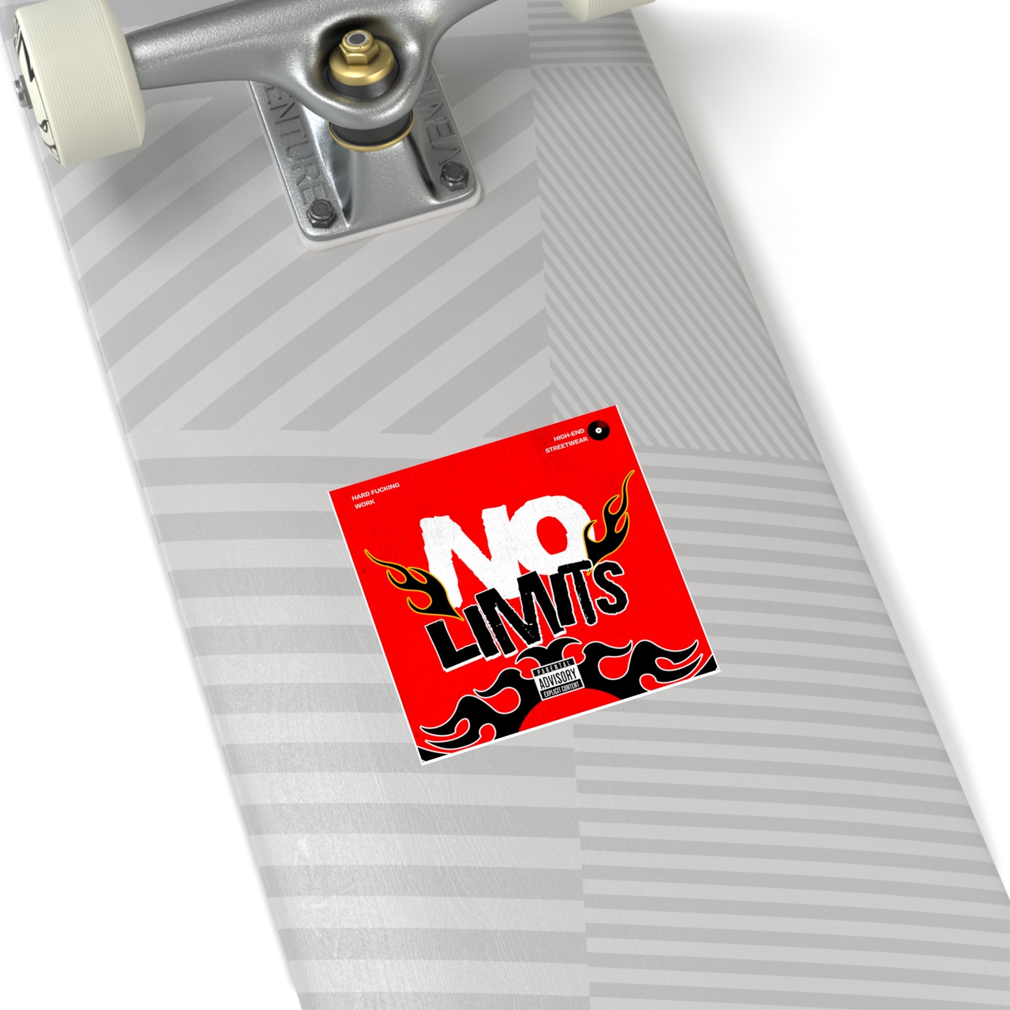 No Limits™ Special Series Y2K Maximalist Sticker