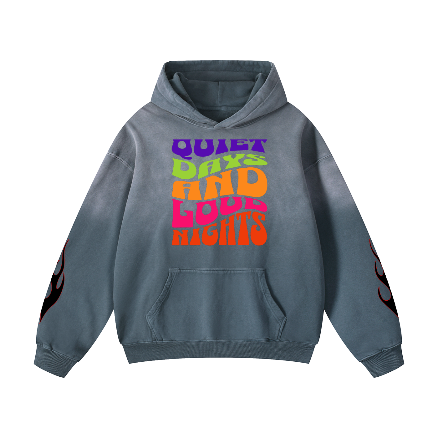 No Limits™ Special Series Sunfade Hoodie - 400 GSM (11.8 oz)