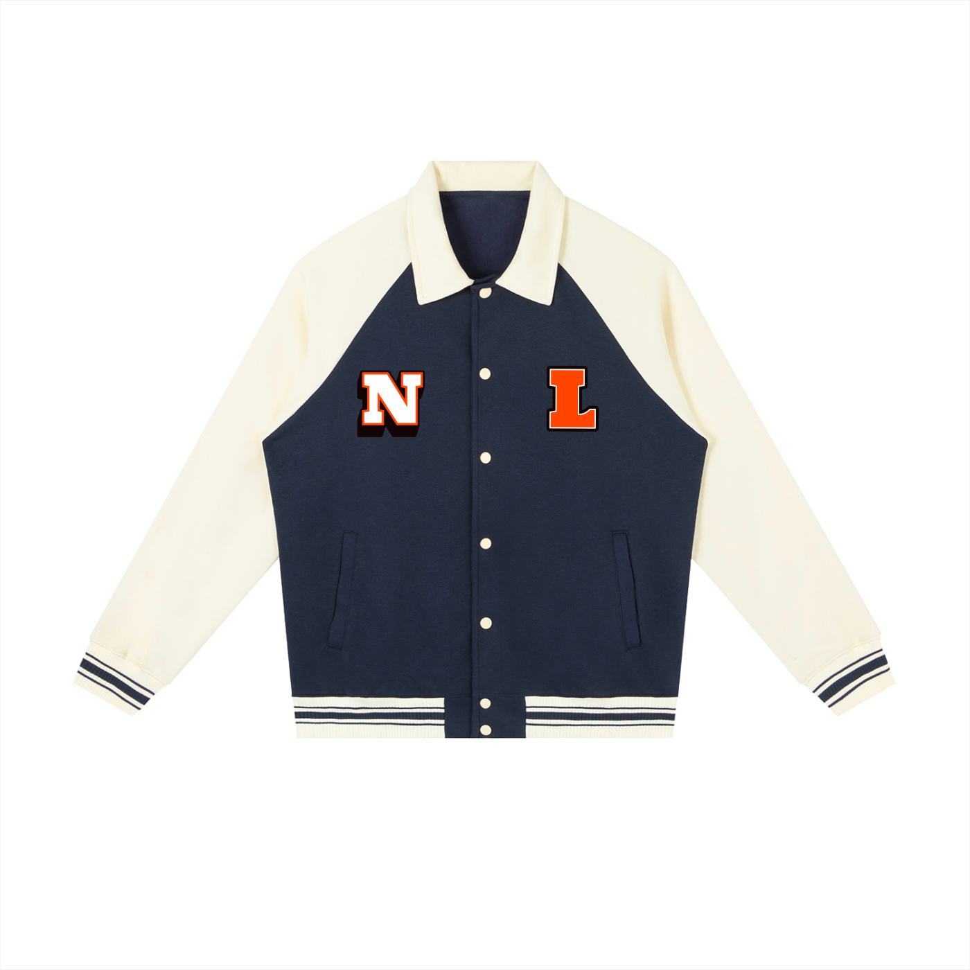 No Limits™ Special Series Varsity Jacket - 380 GSM (11.2 oz)