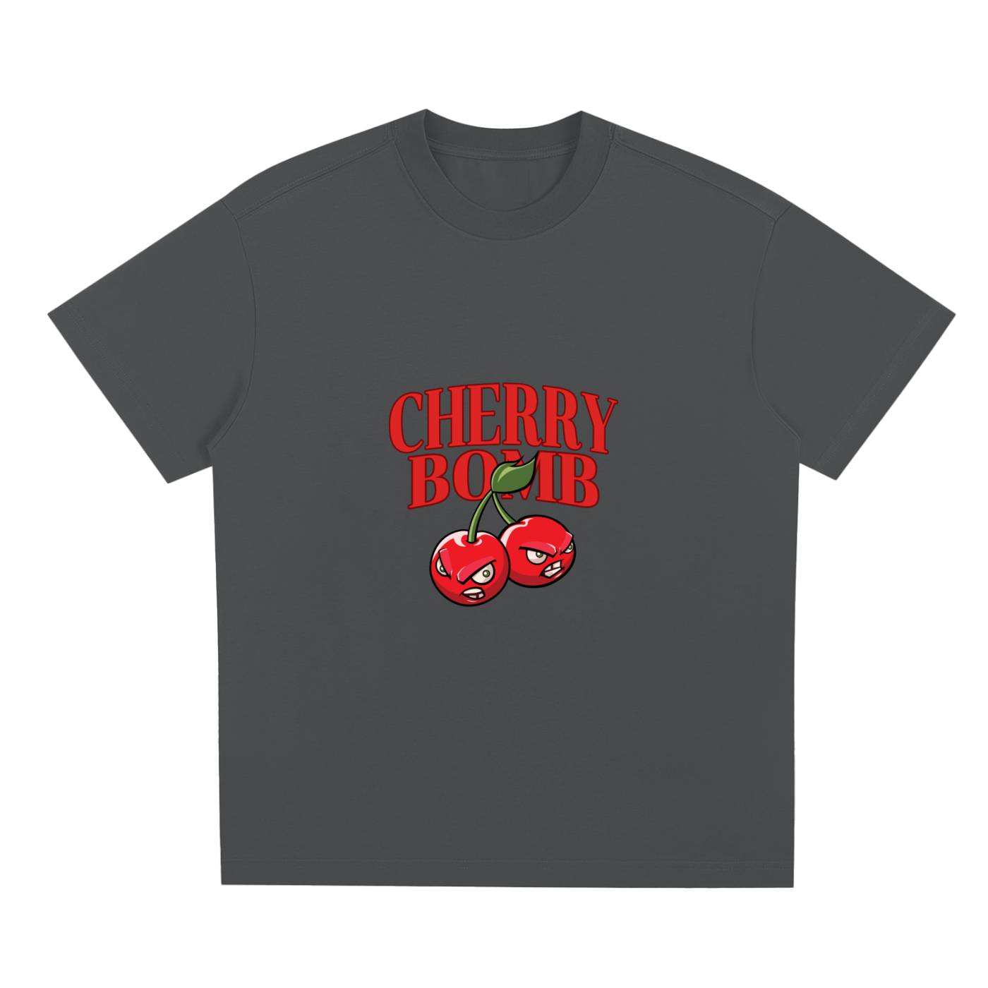 No Limits™ The Originals Cherry Bomb T-Shirt - 240 GSM (7.1 oz)