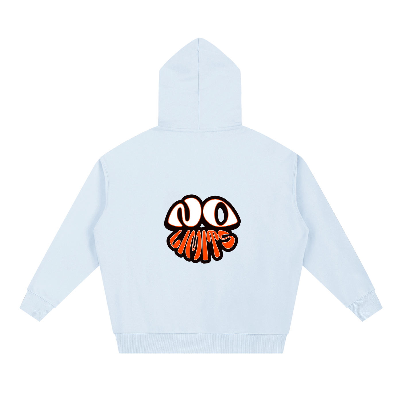 No Limits™ Special Series Timeless Hoodie - 430 GSM (12.7 oz)