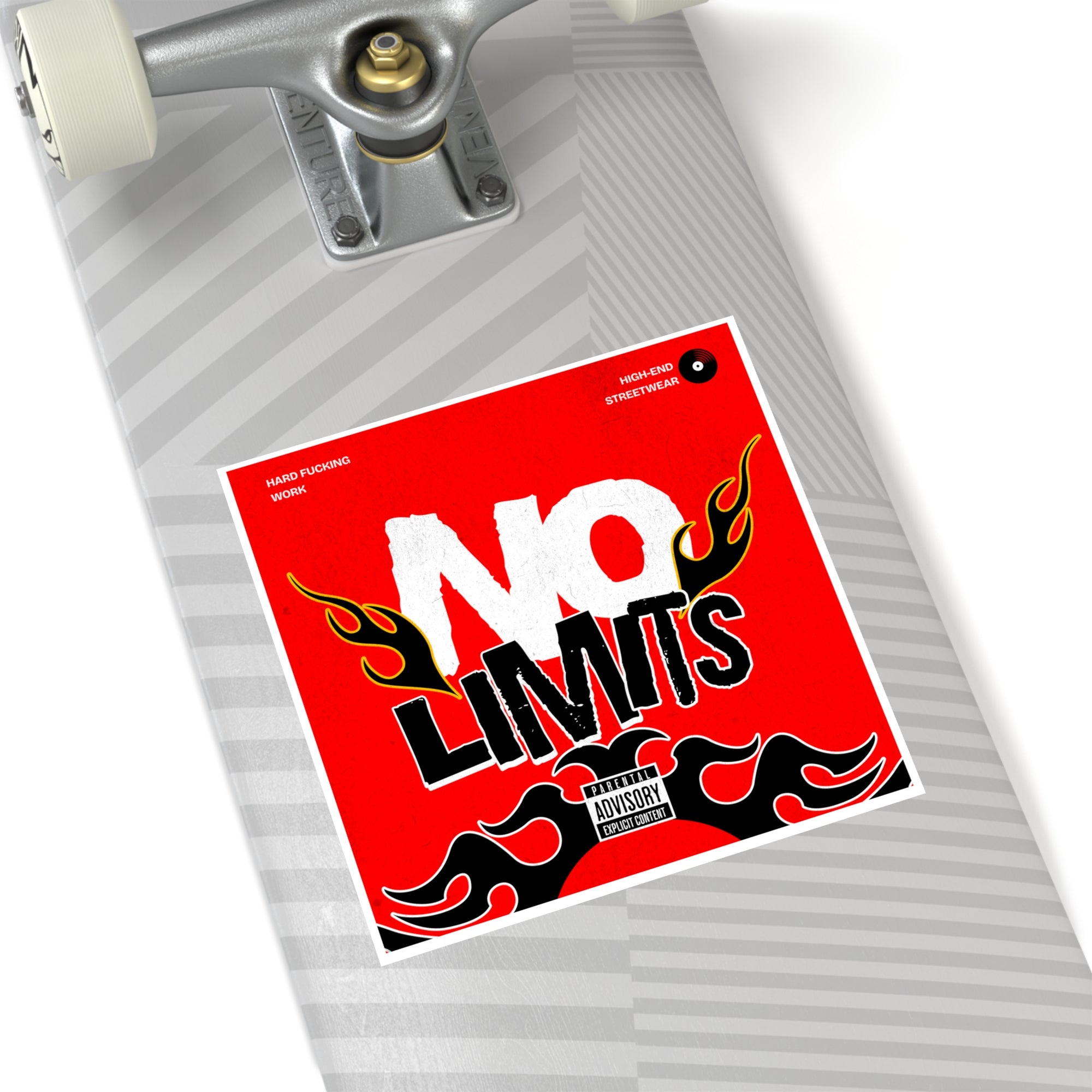 No Limits™ Special Series Y2K Maximalist Sticker