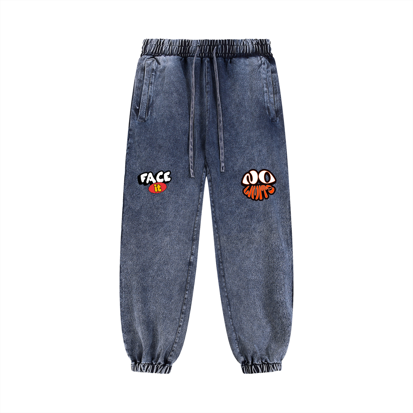 No Limits™ Special Series Face It Denim Pants - 380 GSM (11.2 oz)