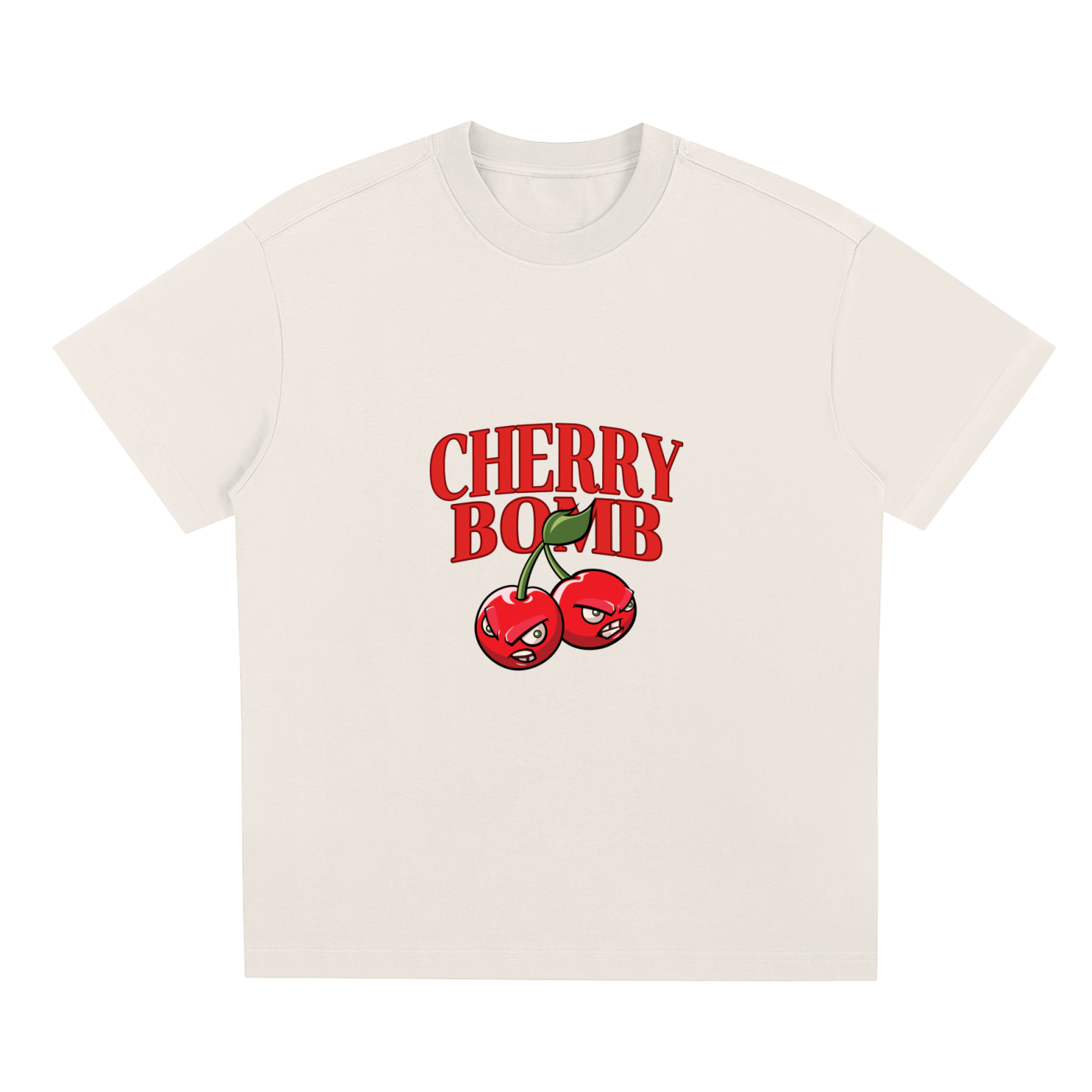 No Limits™ The Originals Cherry Bomb T-Shirt - 240 GSM (7.1 oz)