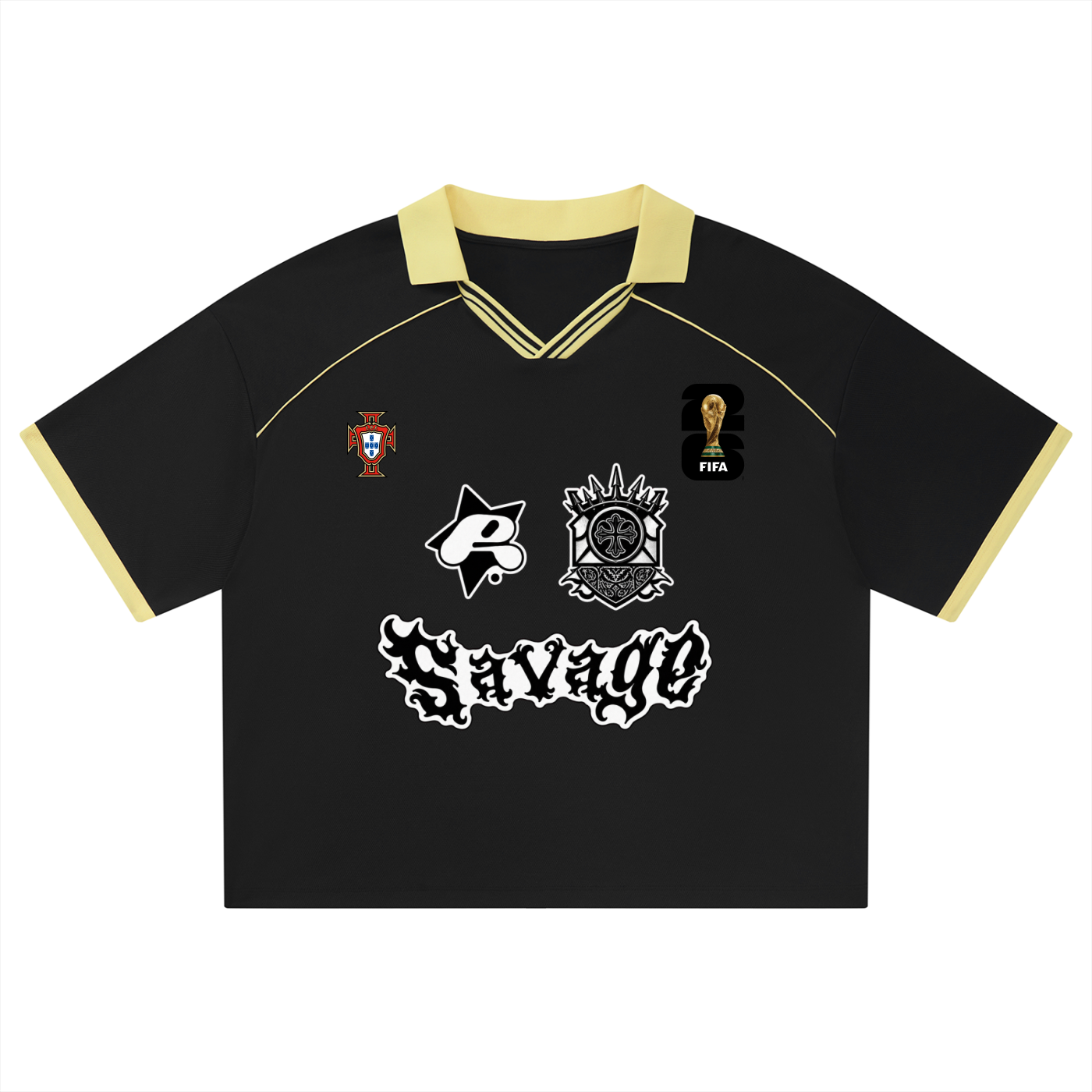 No Limits™ Special Series World Cup Jersey • 240 GSM (7.1 oz)