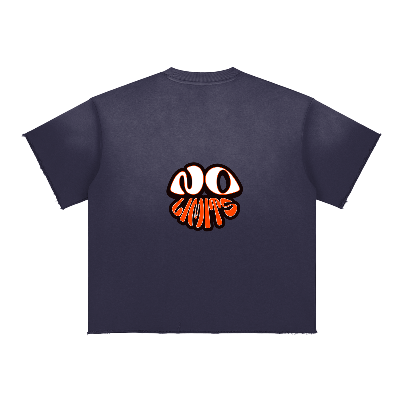 No Limits™ Special Series Sunfade Nothing T-Shirt - 350 GSM = 10.3 oz