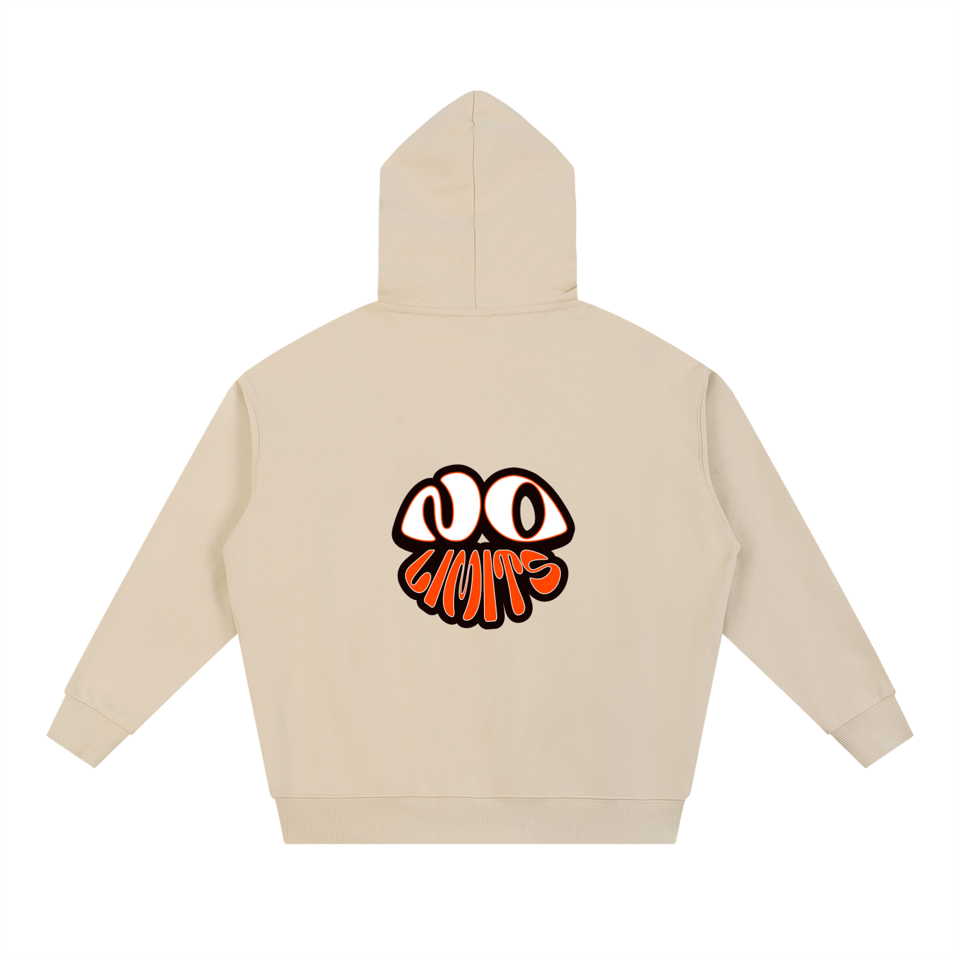 No Limits™ Special Series Timeless Hoodie - 430 GSM (12.7 oz)