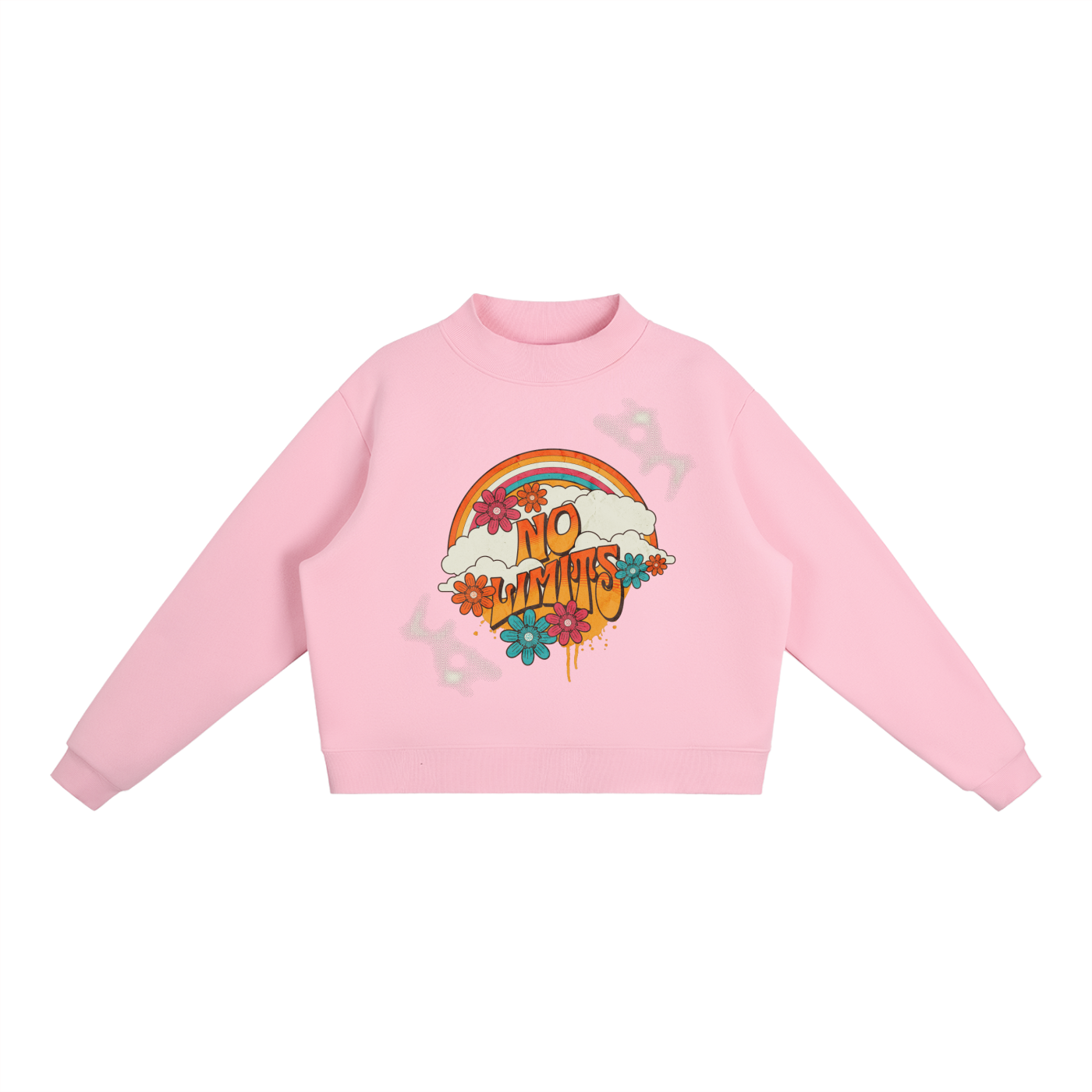 No Limits™ The Originals Sunshine Soul Sweatshirt - 350 GSM = 10.3 oz