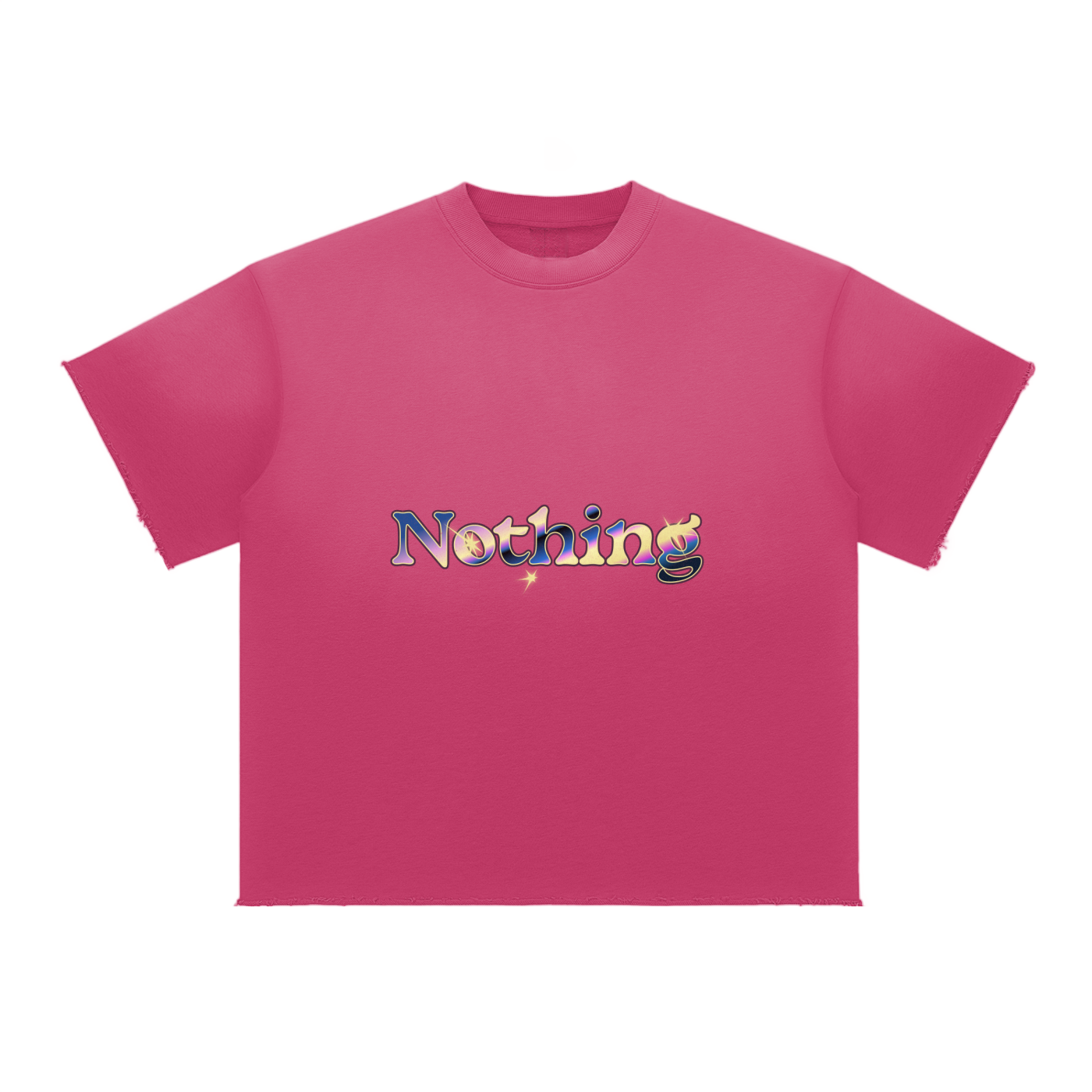 No Limits™ Special Series Sunfade Nothing T-Shirt - 350 GSM = 10.3 oz
