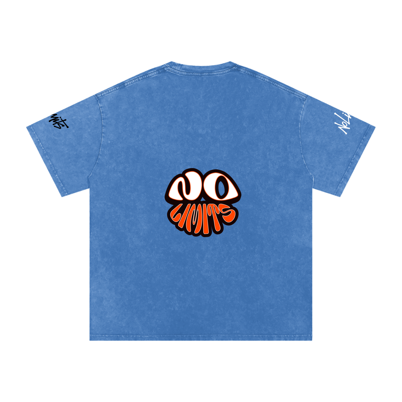 No Limits™ Special Series Visionary T-Shirt - 250 GSM (7.3 oz)