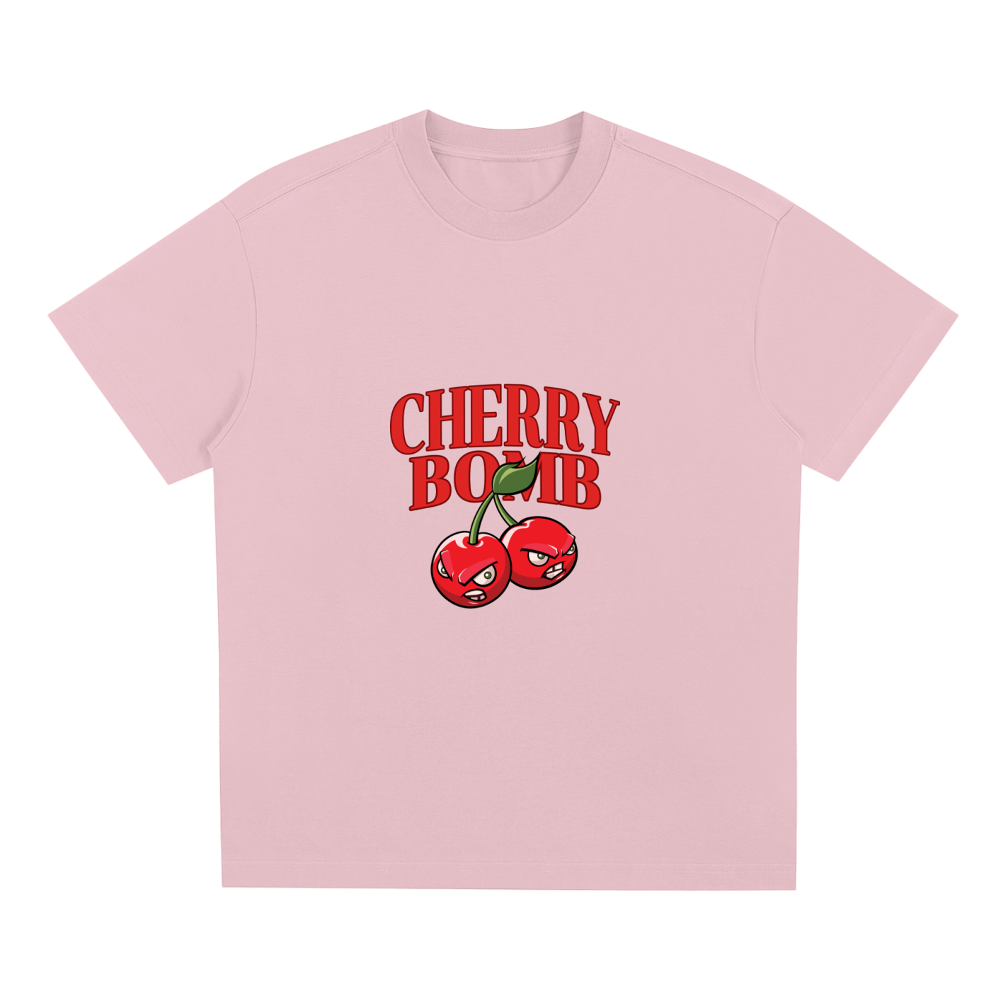 No Limits™ The Originals Cherry Bomb T-Shirt - 240 GSM (7.1 oz)