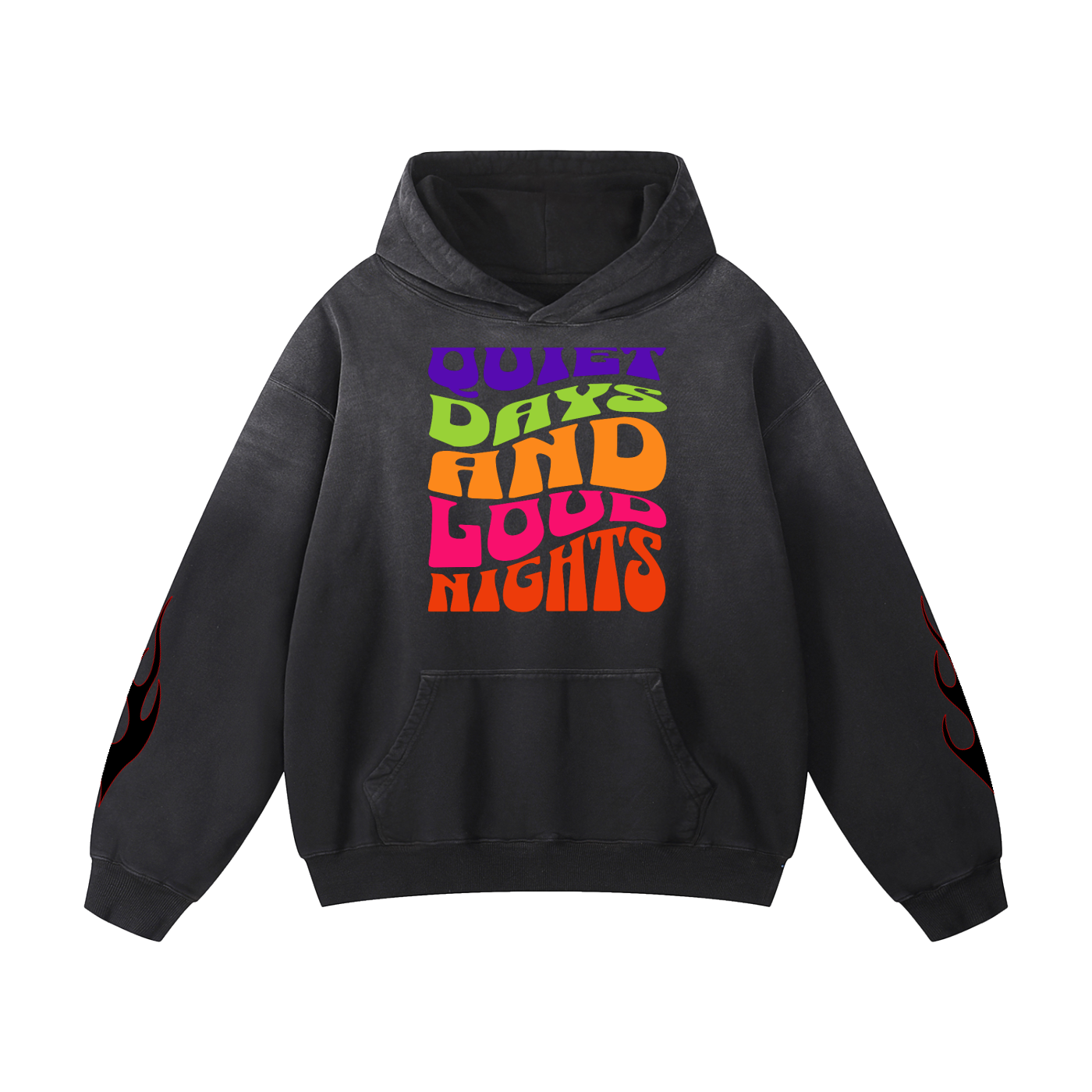 No Limits™ Special Series Sunfade Hoodie - 400 GSM (11.8 oz)