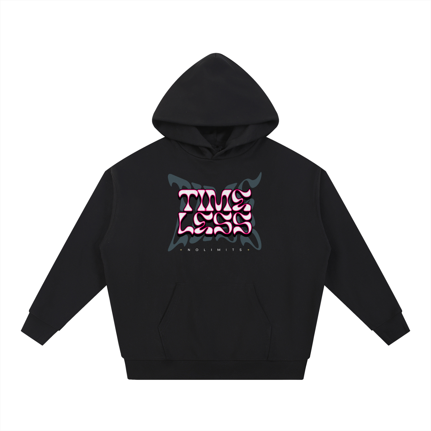 No Limits™ Special Series Timeless Hoodie - 430 GSM (12.7 oz)