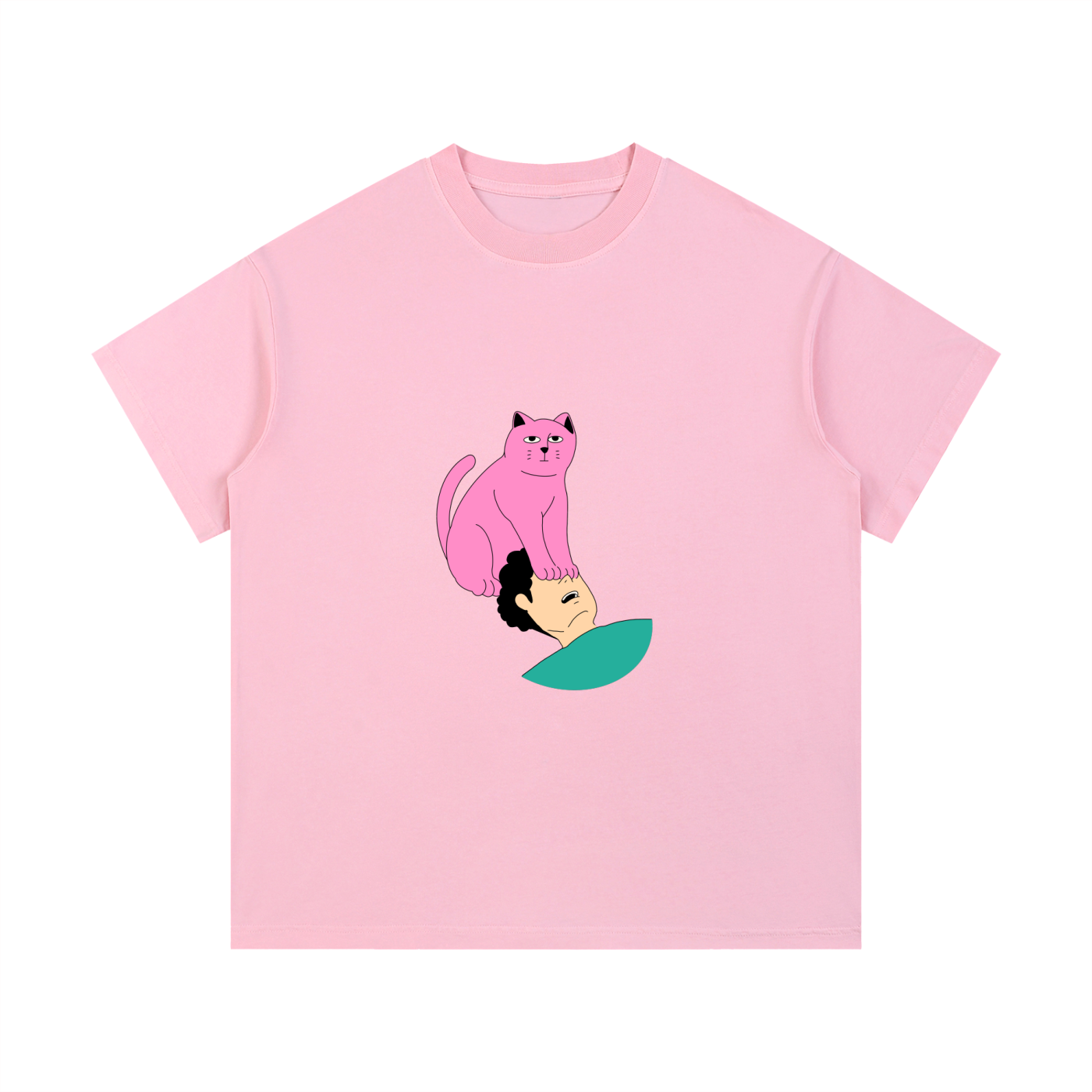 No Limits™ The Originals Catoon T-Shirt - 230 GSM (6.8 oz)