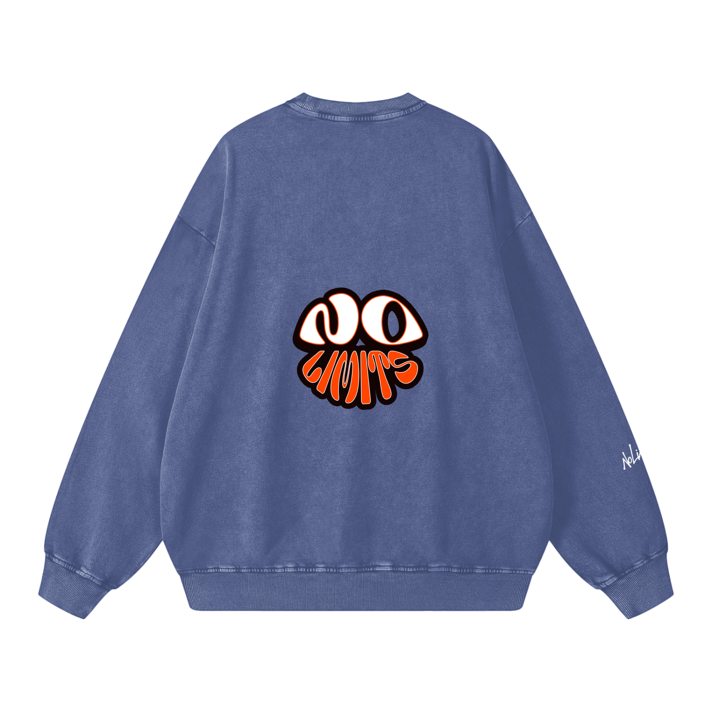 No Limits™ Special Series Horizonfade Sweatshirt - 380 GSM (10.6 oz)