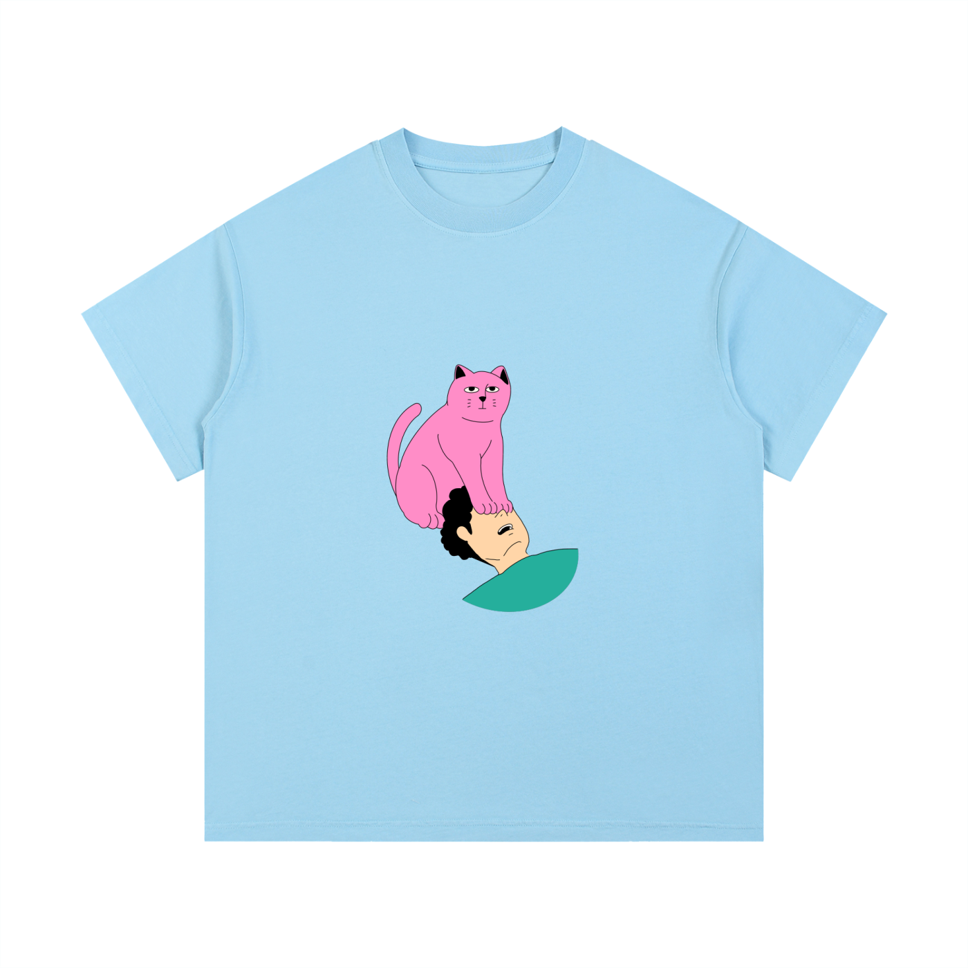 No Limits™ The Originals Catoon T-Shirt - 230 GSM (6.8 oz)