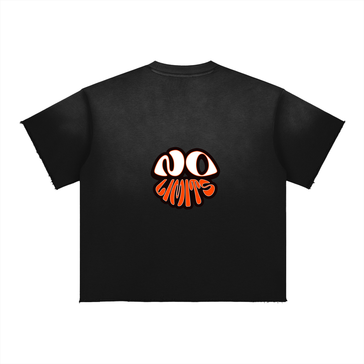 No Limits™ Special Series Sunfade Nothing T-Shirt - 350 GSM = 10.3 oz