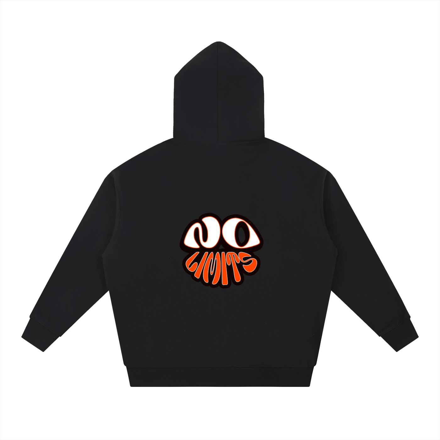 No Limits™ Special Series Timeless Hoodie - 430 GSM (12.7 oz)