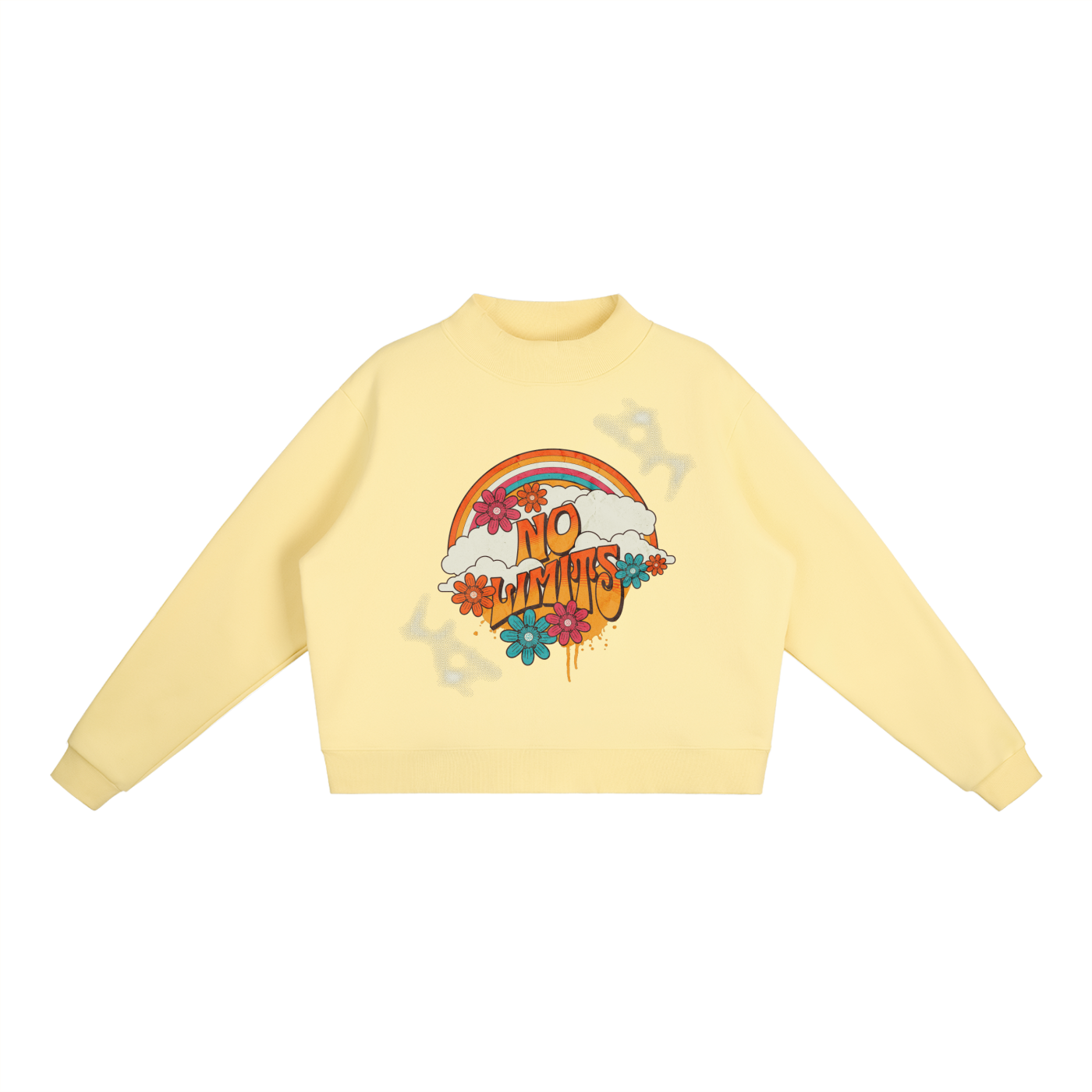 No Limits™ The Originals Sunshine Soul Sweatshirt - 350 GSM = 10.3 oz