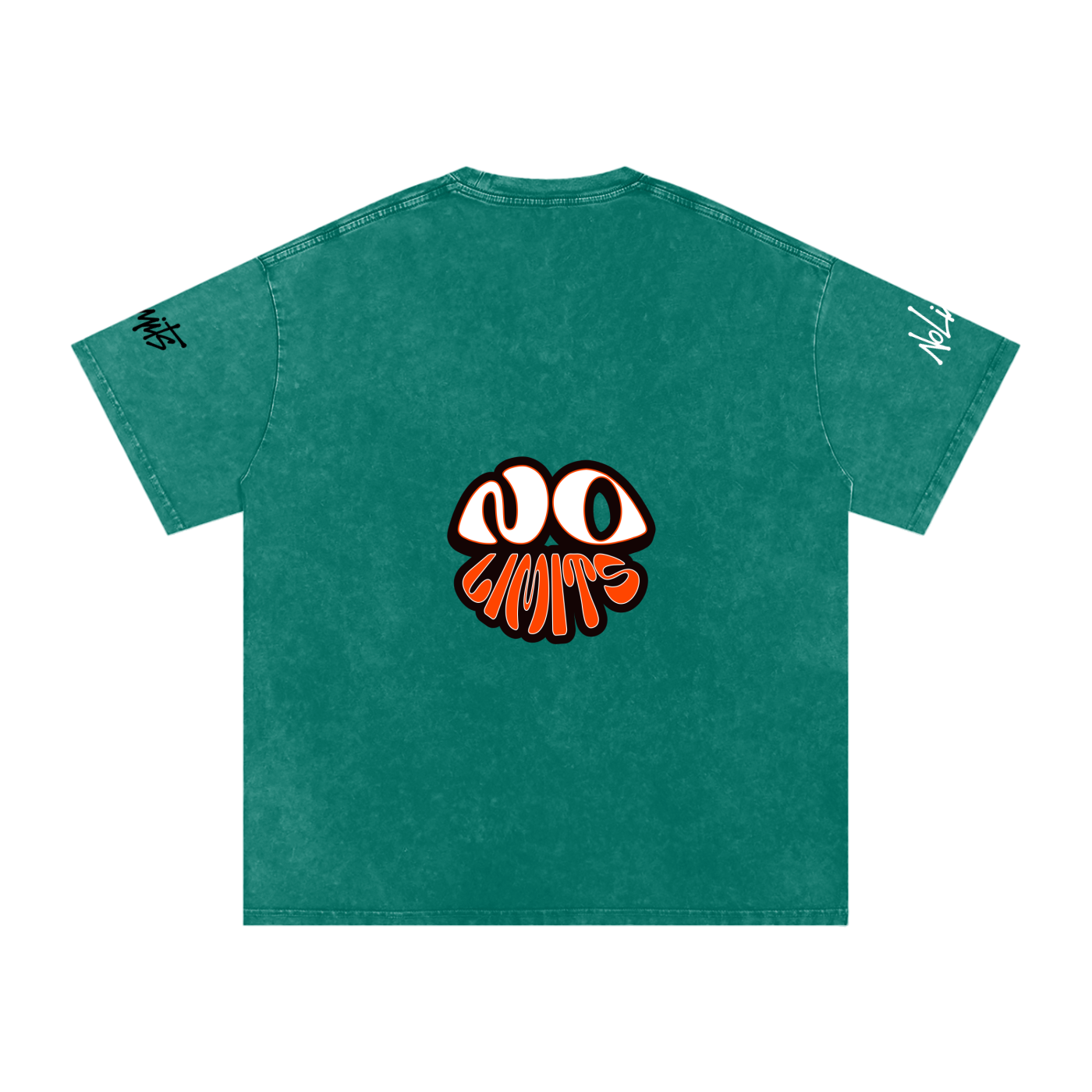 No Limits™ Special Series Visionary T-Shirt - 250 GSM (7.3 oz)