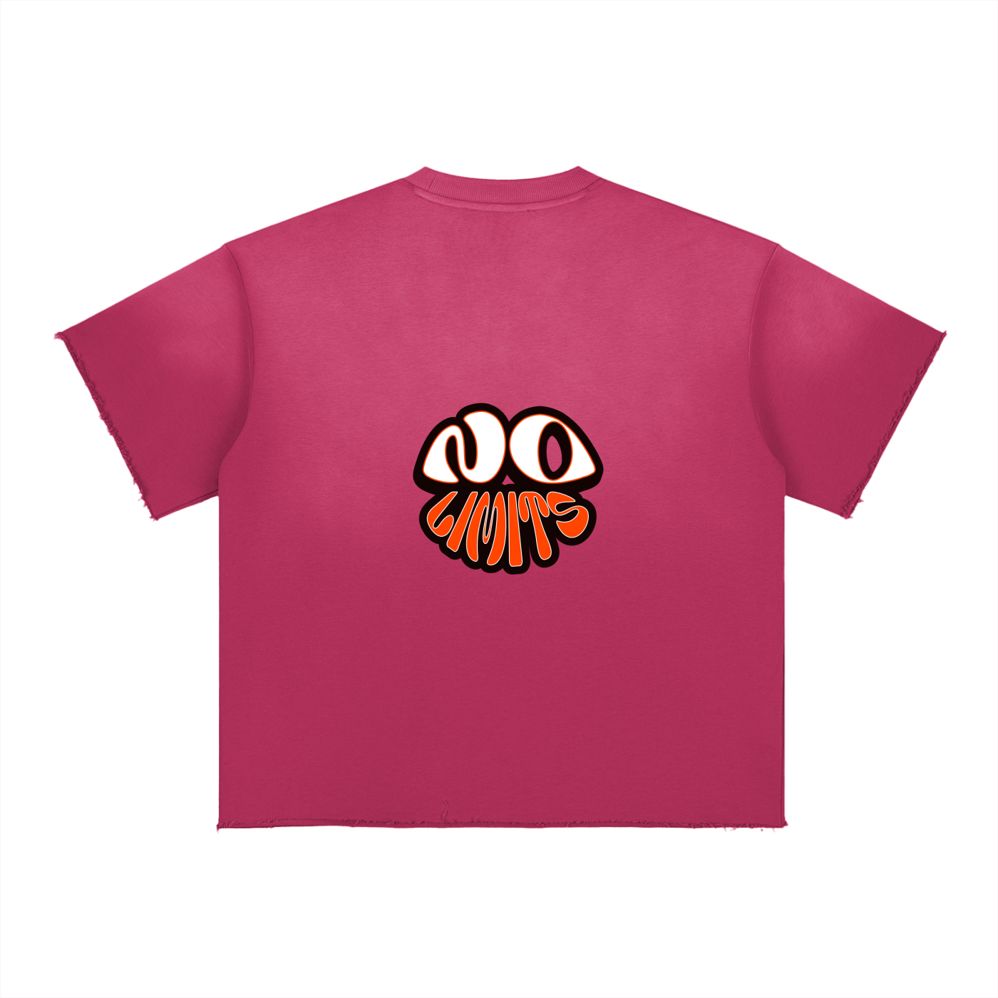 No Limits™ Special Series Sunfade Nothing T-Shirt - 350 GSM = 10.3 oz