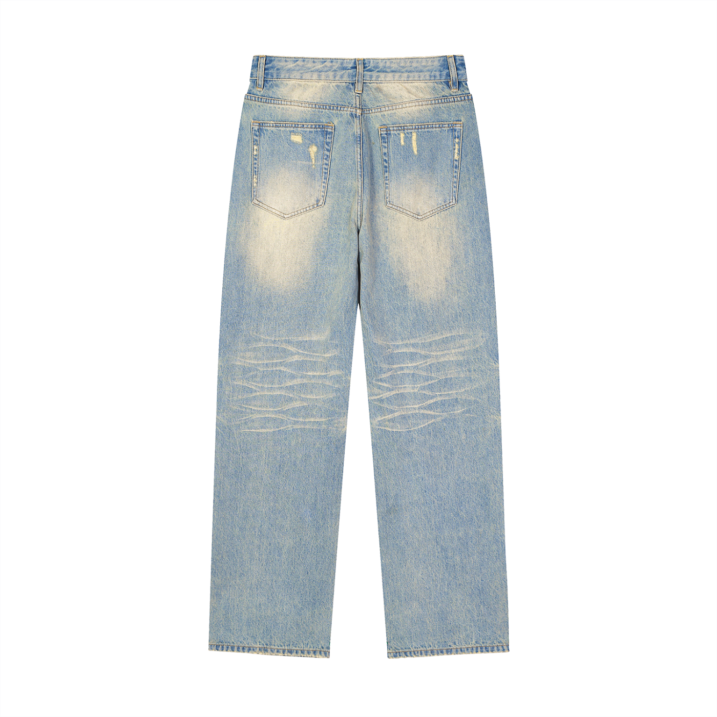 No Limits™ Special Series Ghost-Denim Jeans - 385 GSM or 11.4 oz