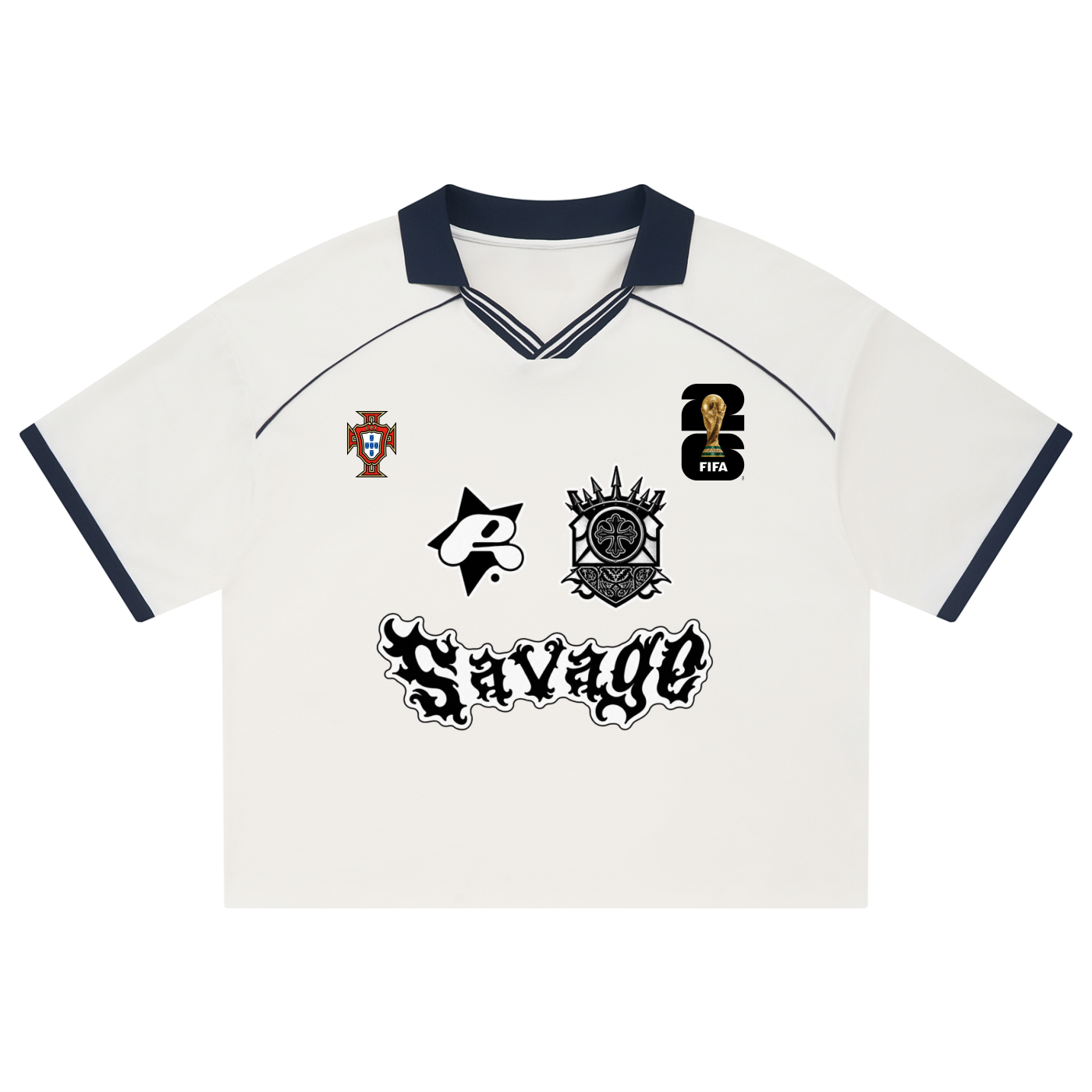 No Limits™ Special Series World Cup Jersey • 240 GSM (7.1 oz)