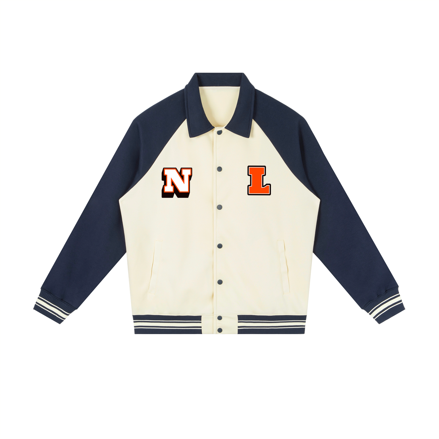 No Limits™ Special Series Varsity Jacket - 380 GSM (11.2 oz)