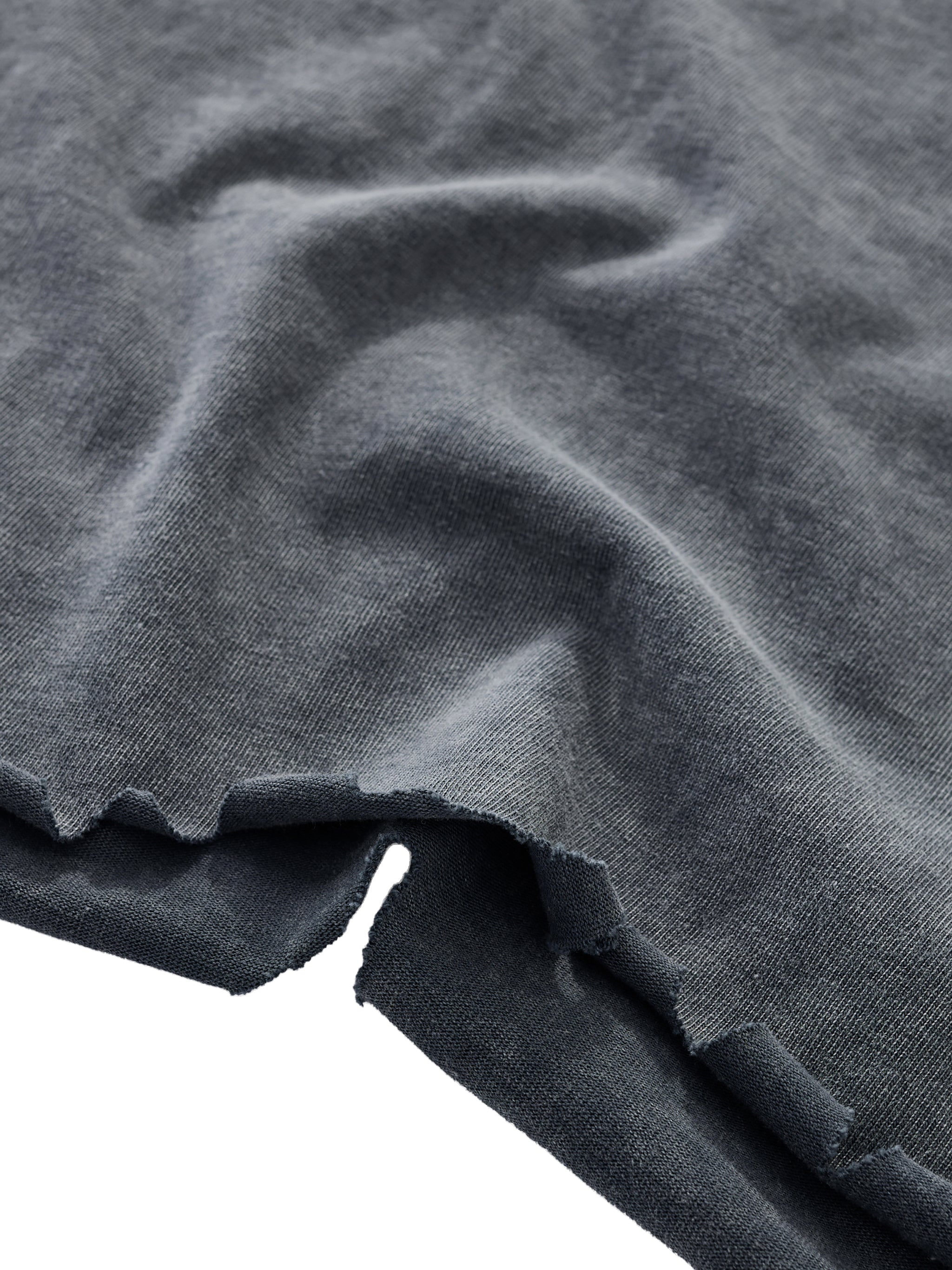 No Limits™ Special Series Ghost-Denim Signed T-Shirt - 340 GSM (10 oz)